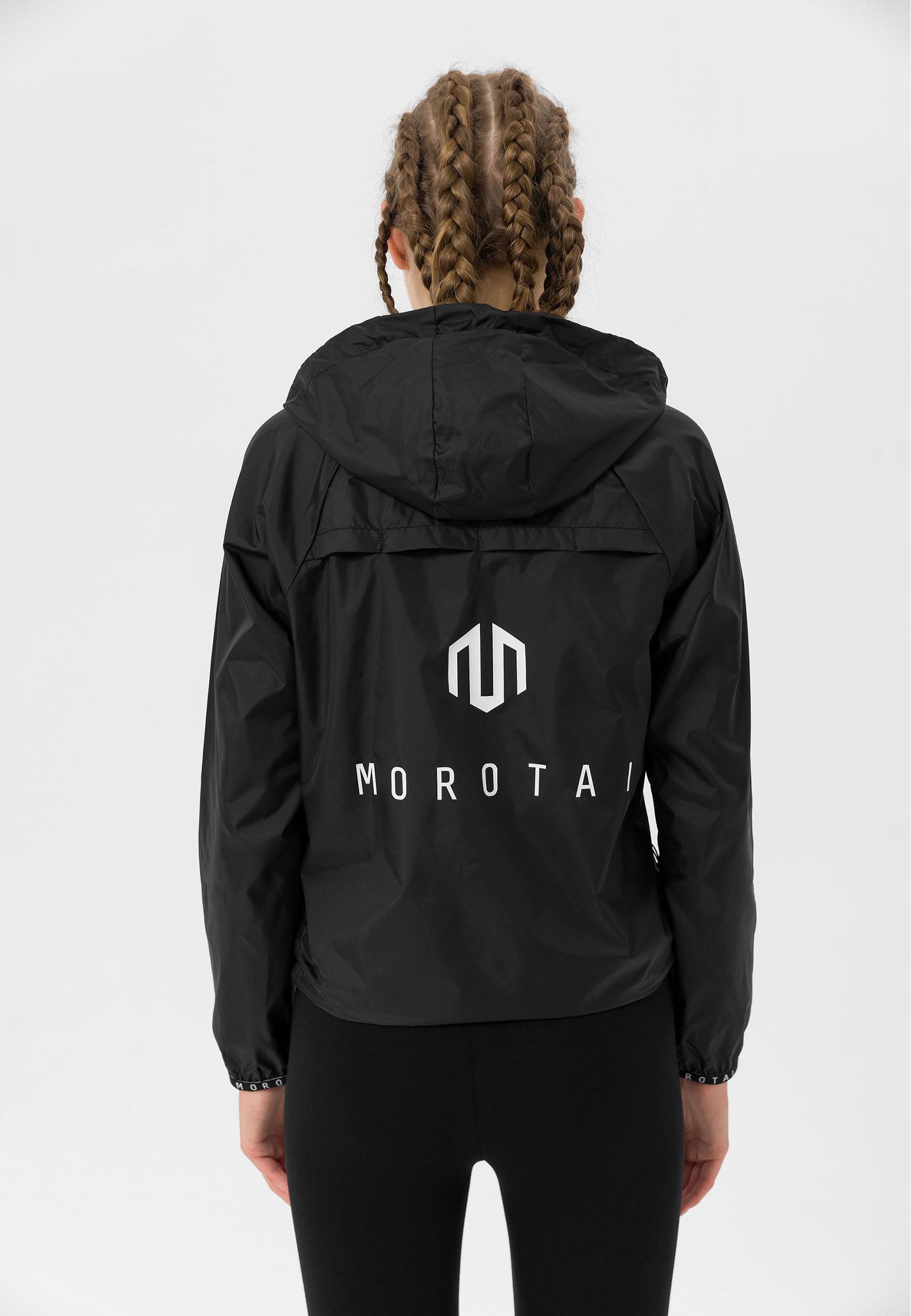 MOROTAI Windbreaker »MOROTAI Damen Morotai Light Windbreaker«, (1 St.), mit Kapuze