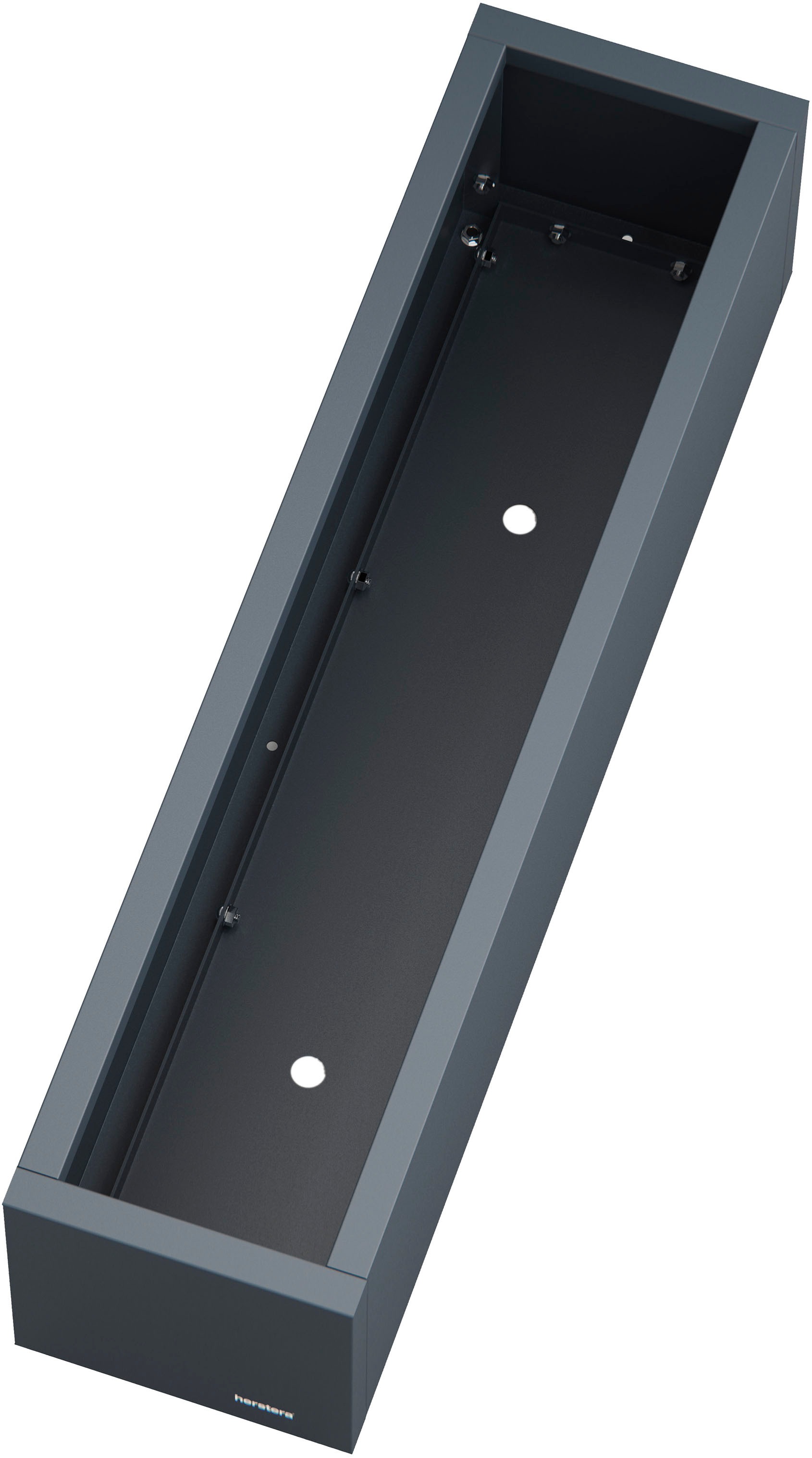 Herstera Garden Pflanzkübel »Cube« BxTxH: 100x25x25 cm