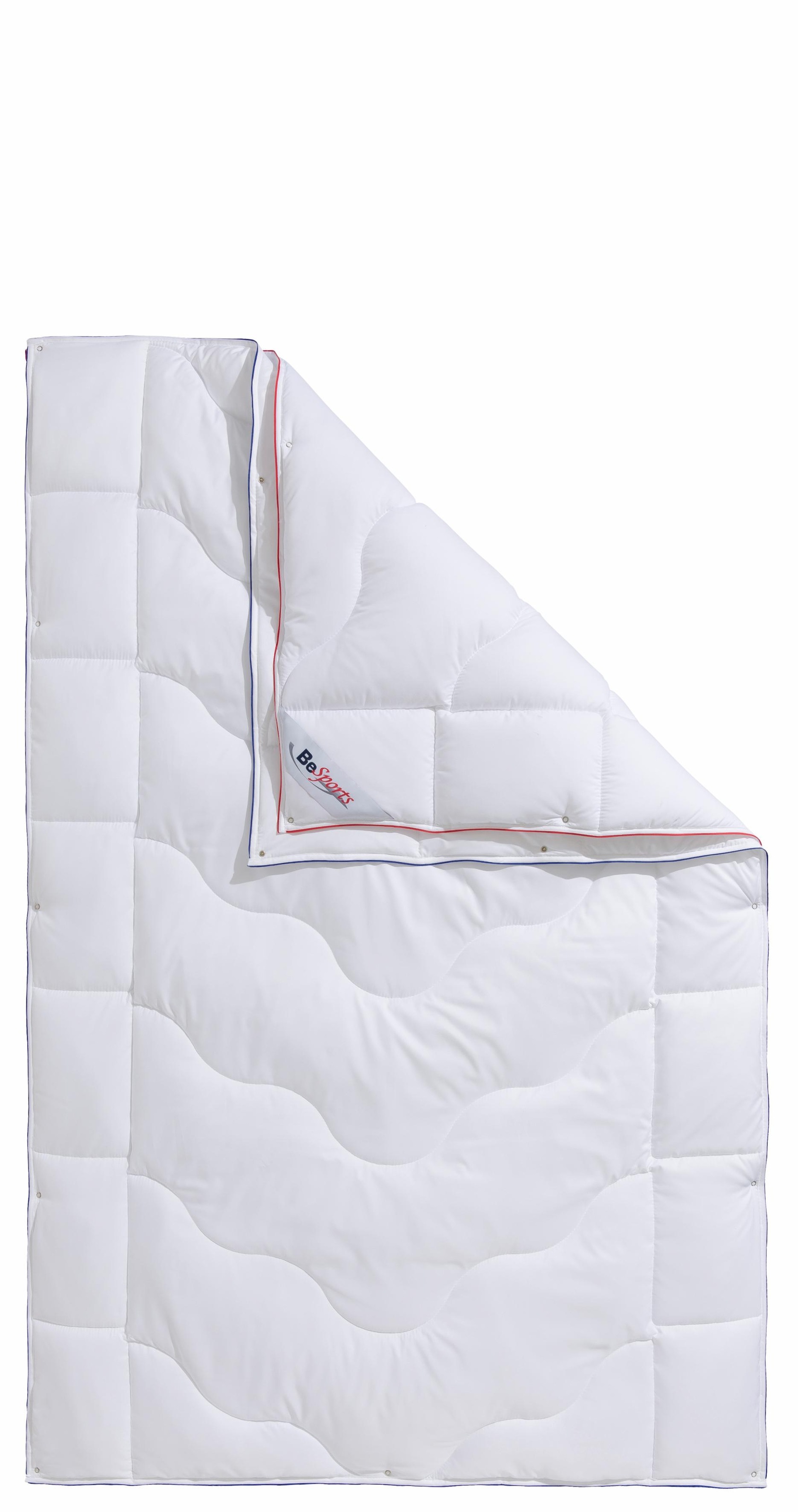 BeSports 4-Jahreszeitenbett "BeSports Premium" 4-Jahreszeiten 1 Stk. tlg. H günstig online kaufen