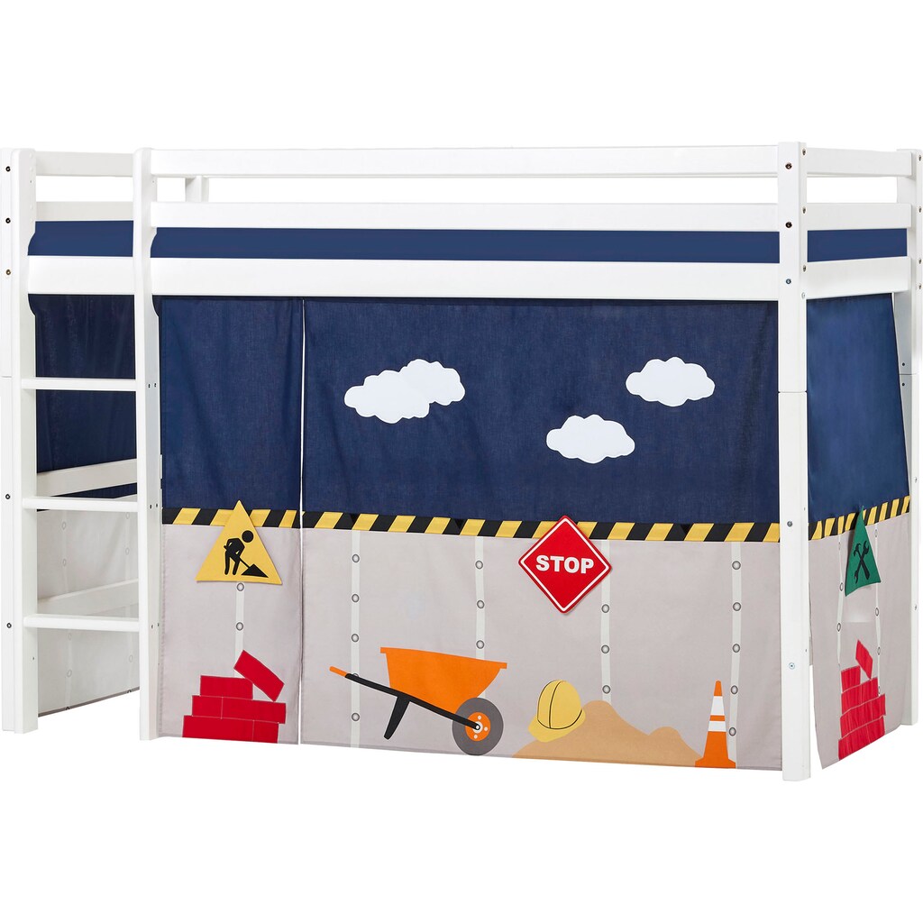 Hoppekids Hochbett »«Construction»«