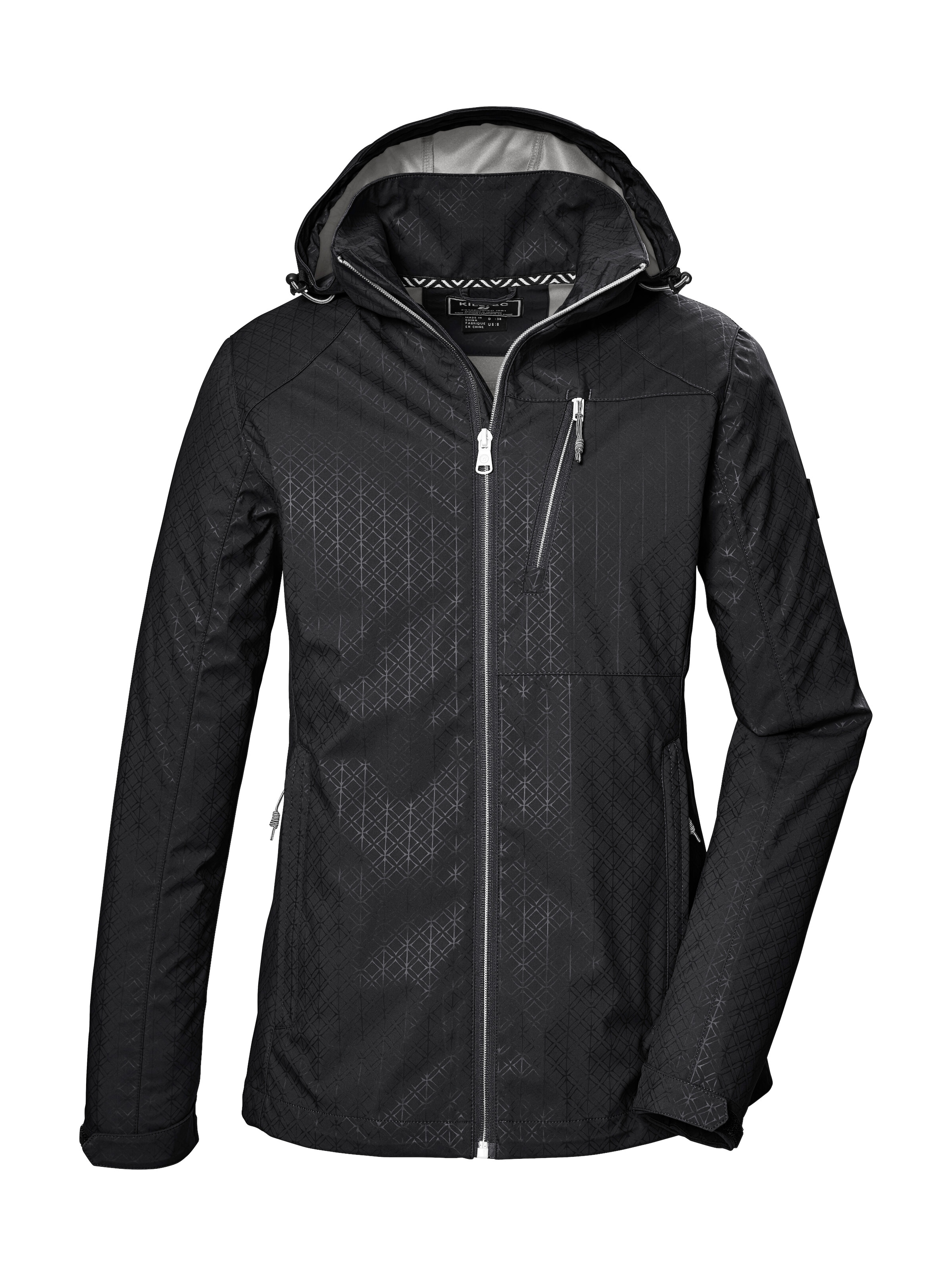 Killtec Softshelljacke »KOS 121 WMN SFTSHLL JC...