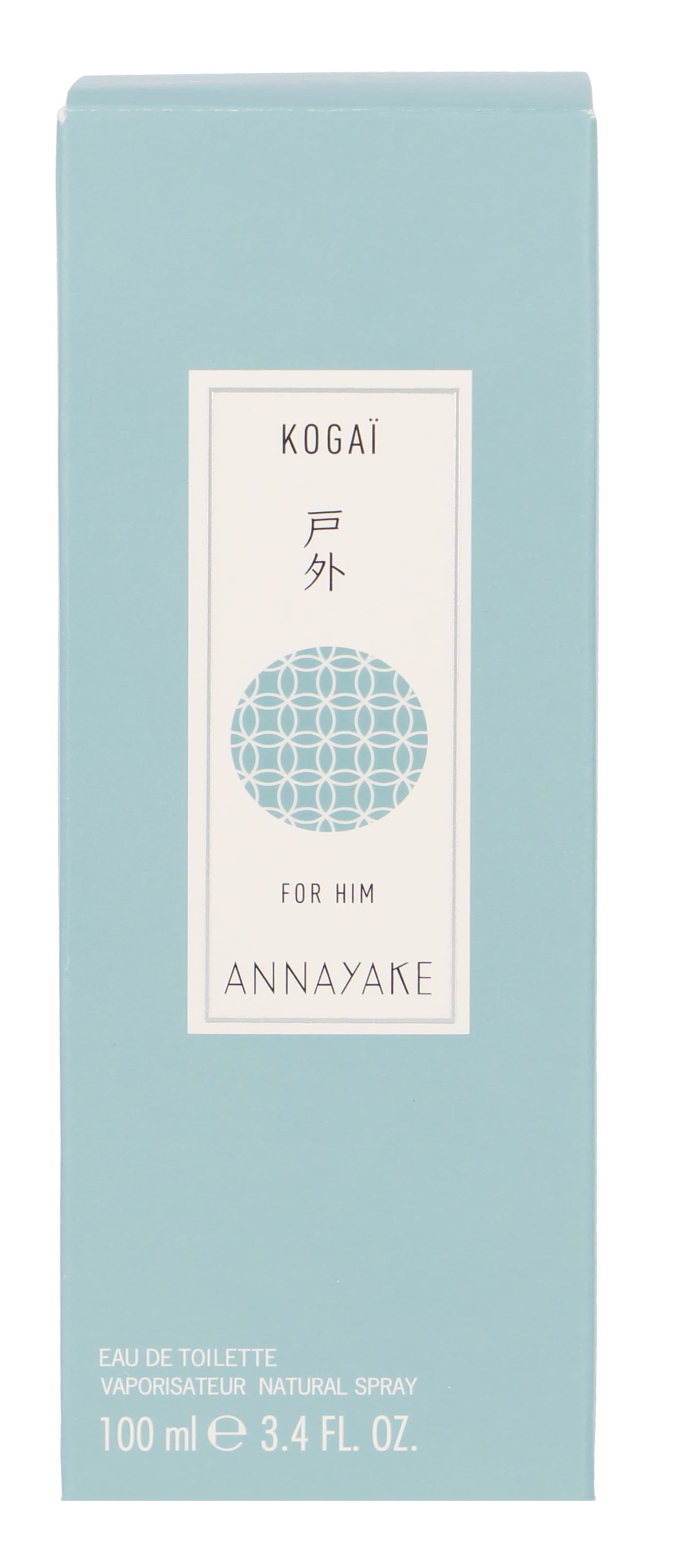 ANNAYAKE Eau de Toilette »Annayake Kogai for Him«