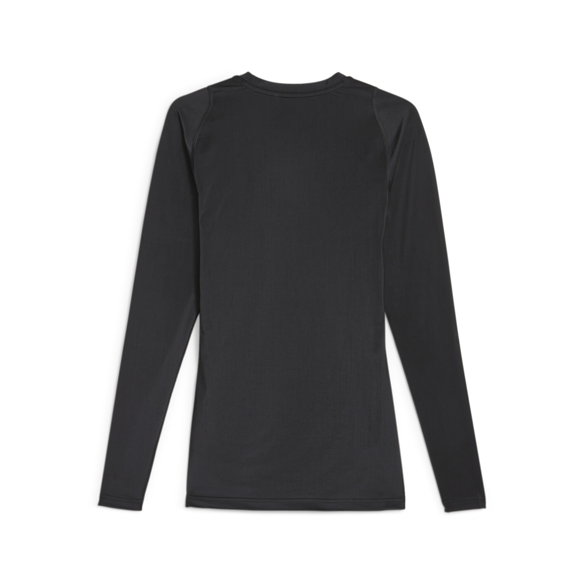 PUMA Trainingsshirt »Hoops Team langärmliges Basketball-T-Shirt Herren«