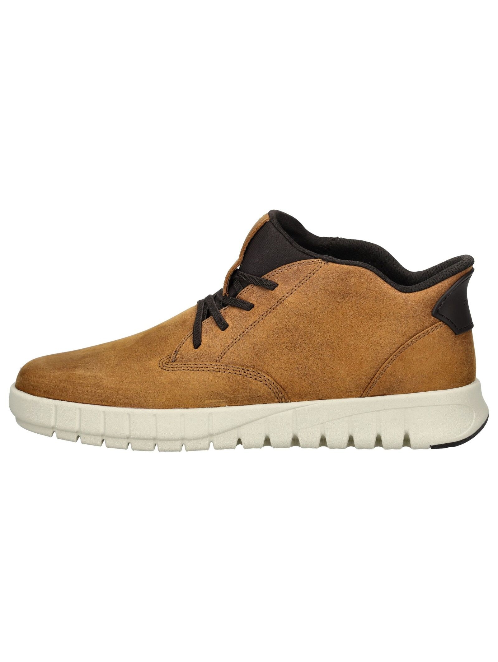Geox Sneaker »Geox Sneaker Leder/Textil«