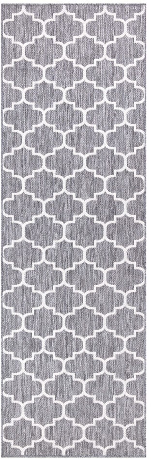 Form quadratischer | City in Carpet UV-beständig, auch BAUR erhältlich rechteckig, Läufer Flachgewebe, »Outdoor«,