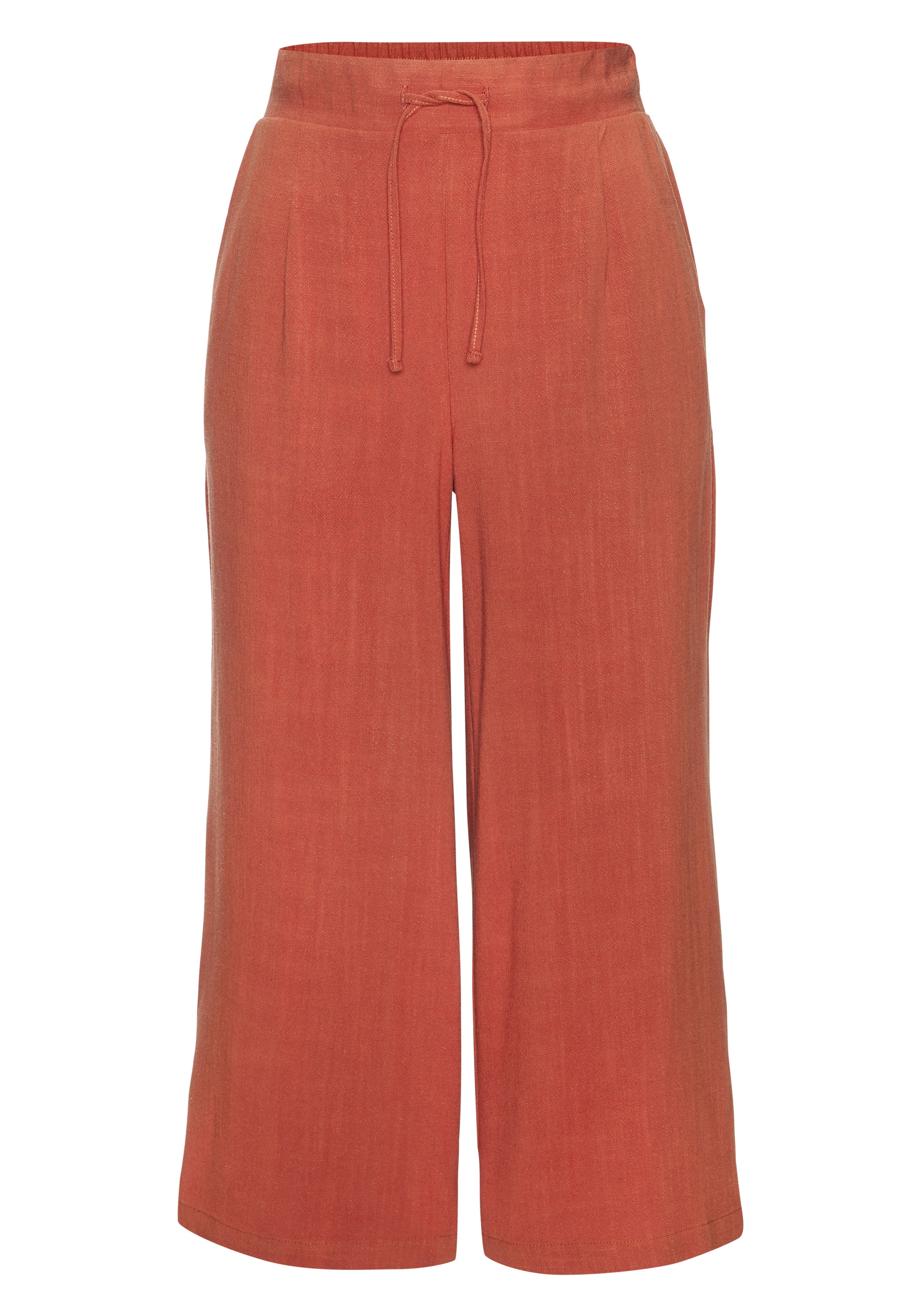 French Connection Culotte, mit Strukturierter Oberfläche