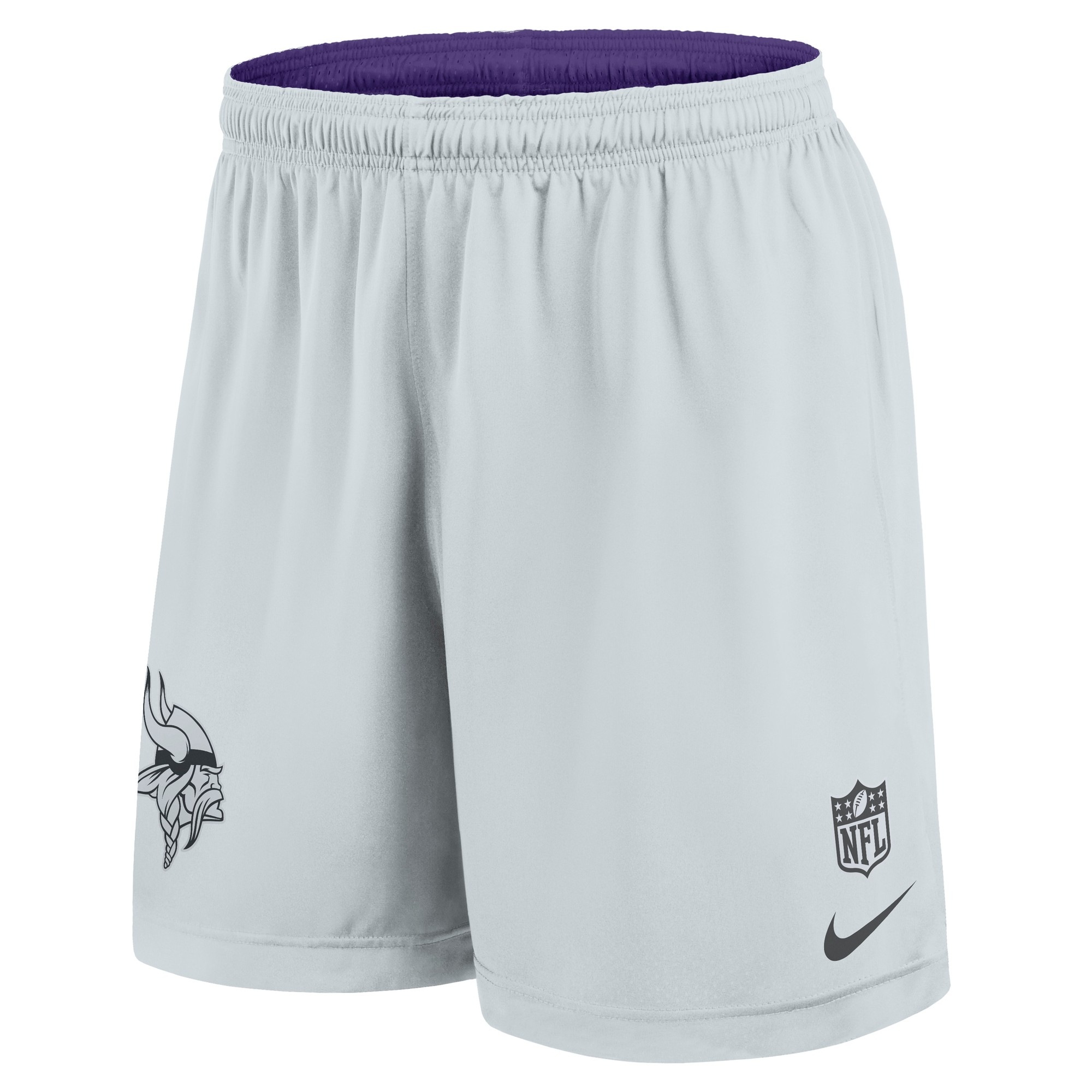Nike Sporthose »Nike Shorts Minnesota Vikings B-Cut. Nike Dri-Fit Short Knit«