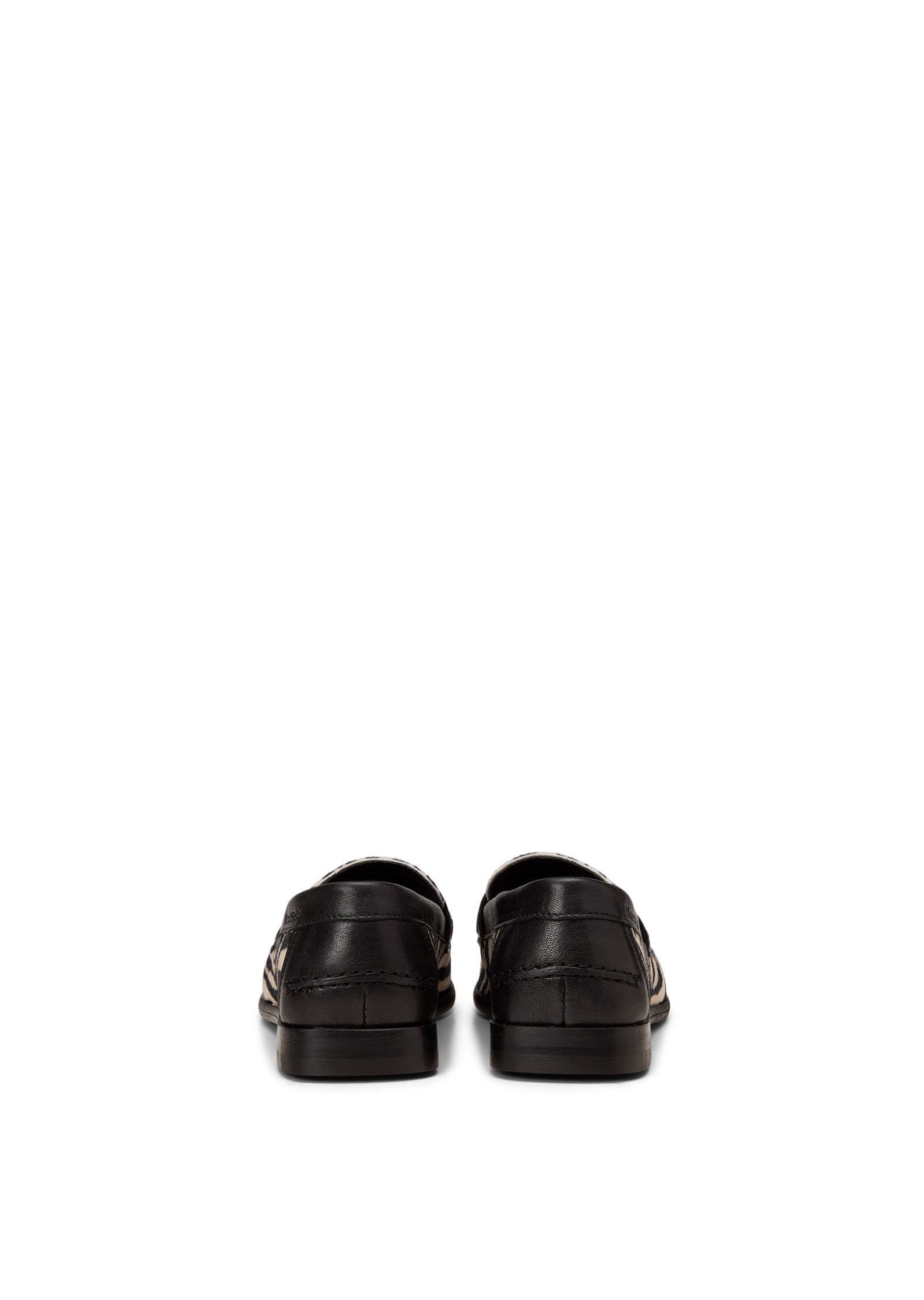 Marc O'Polo Fiona Loafer Black/White 39 3