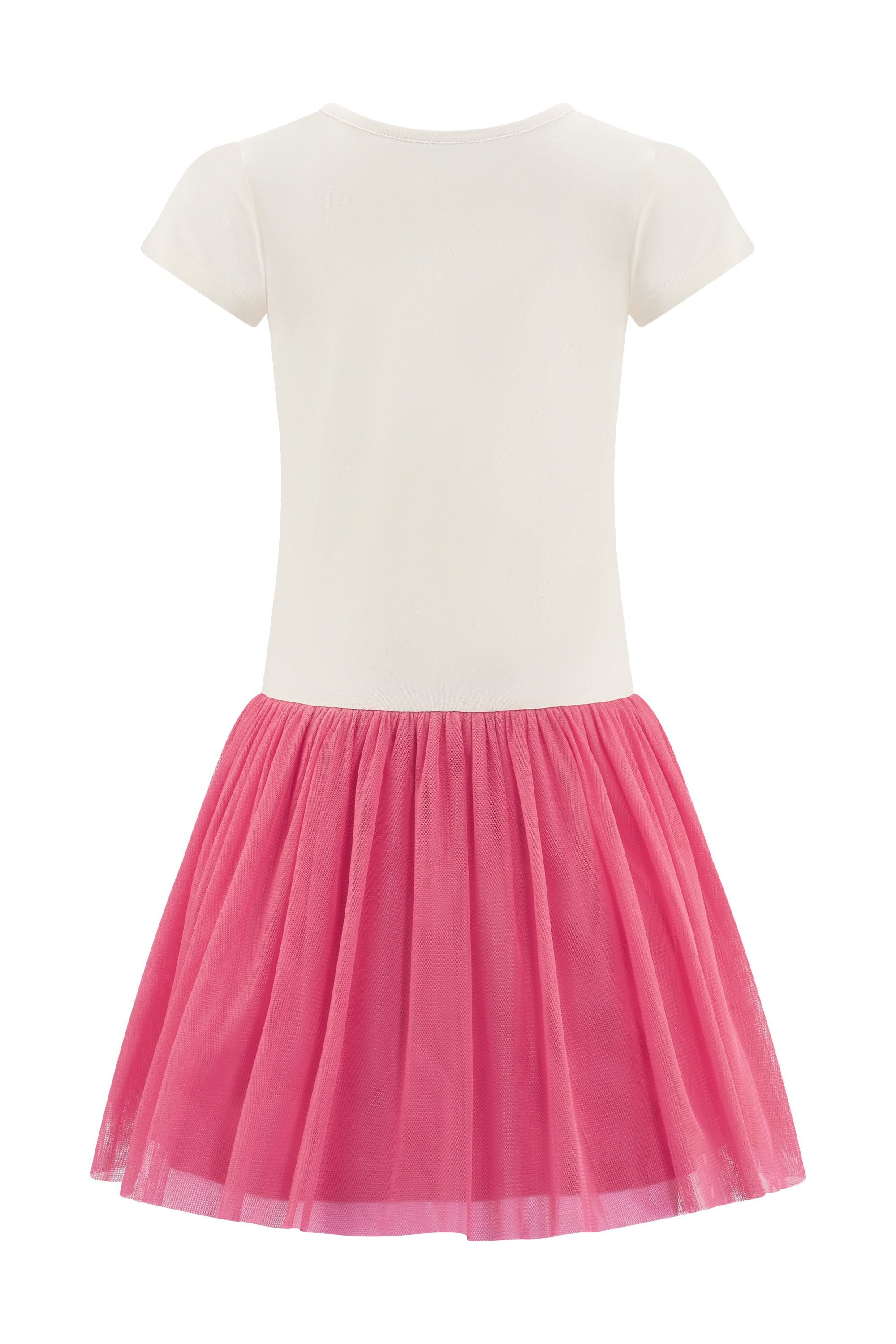 happy girls Jerseykleid mit tollem Tüllrock