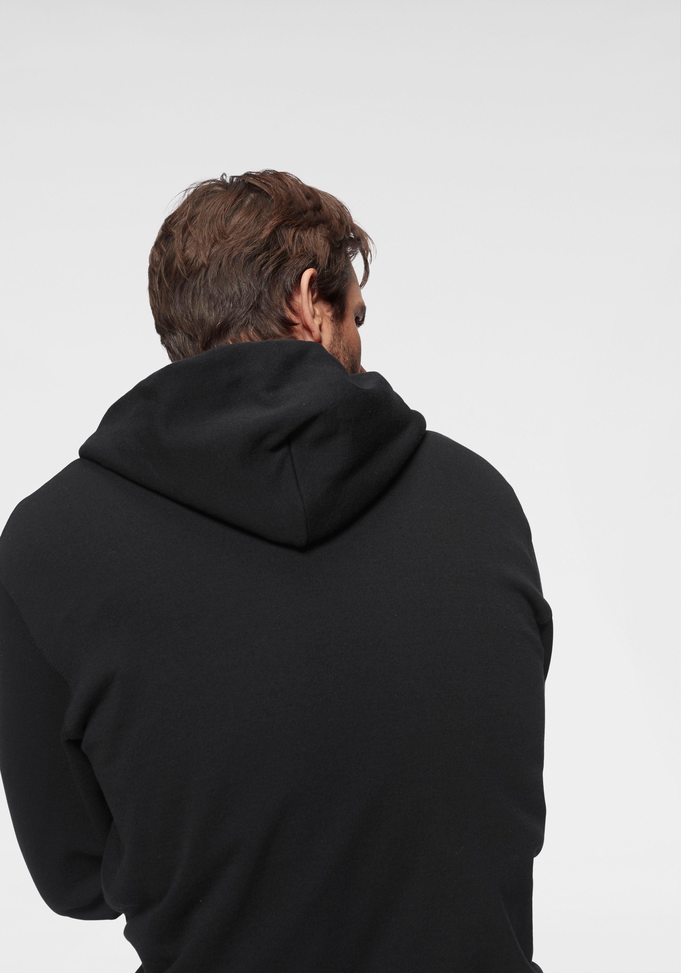 Fruit of the Loom Kapuzensweatjacke, mit Kängurutasche günstig online kaufen