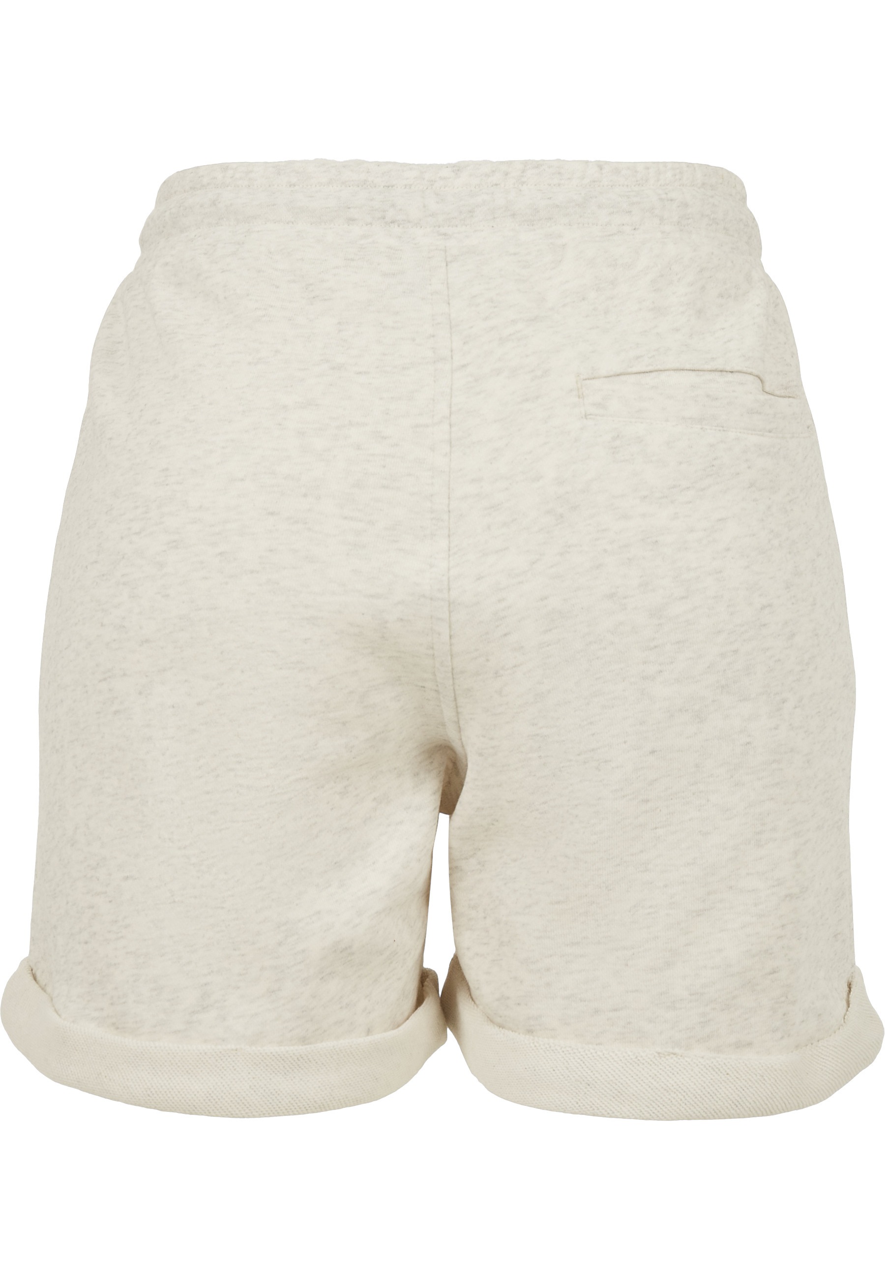URBAN CLASSICS Stoffhose "Urban Classics Damen Ladies Beach Terry Shorts" günstig online kaufen