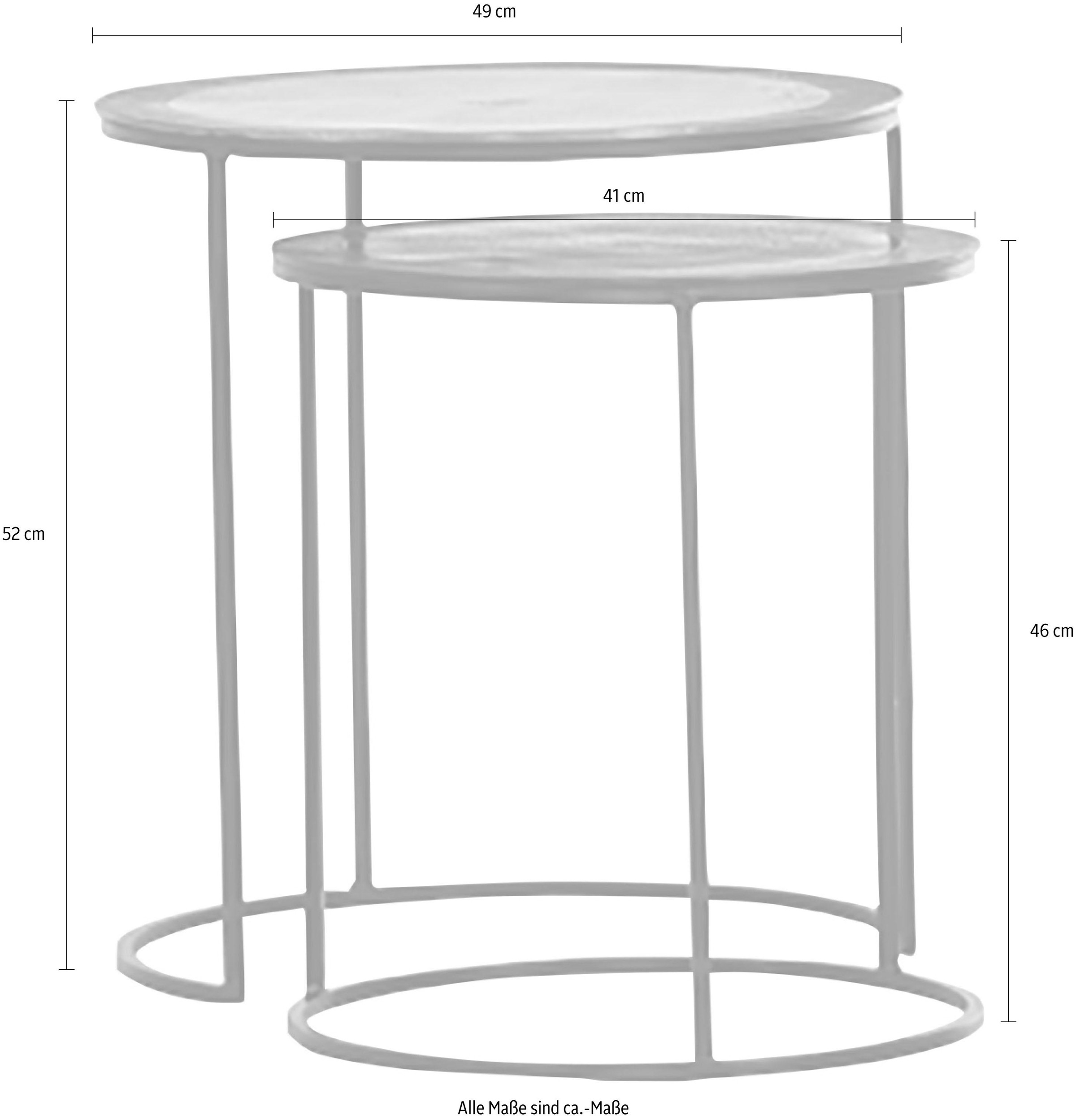 Gutmann Factory Satztisch »Mix&Match«, (2er-Set)