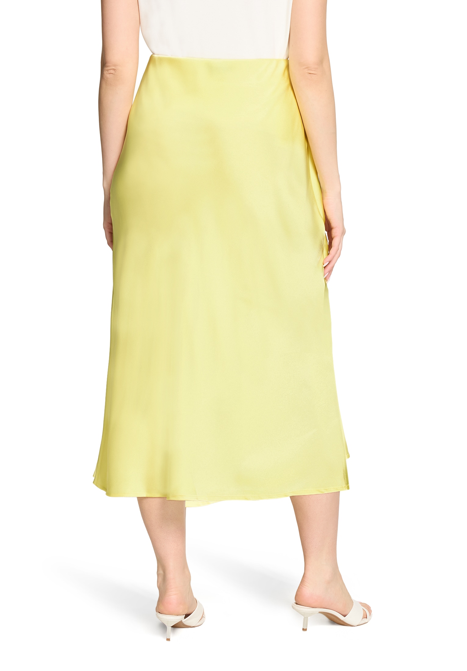 Betty Barclay Maxirock »Damen unifarben«