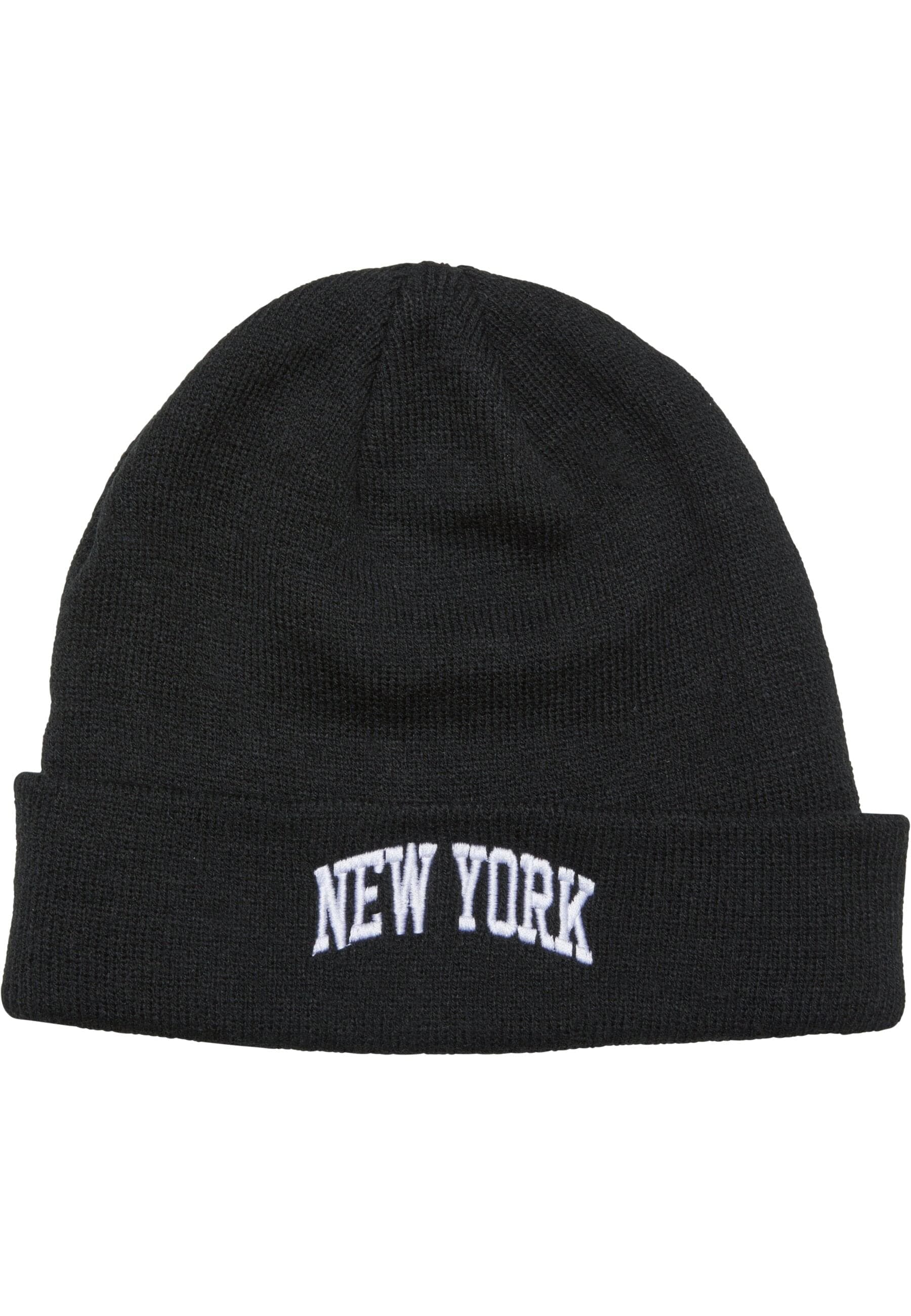 MisterTee Beanie "MisterTee New York Beanie" 1 Stk. tlg. günstig online kaufen
