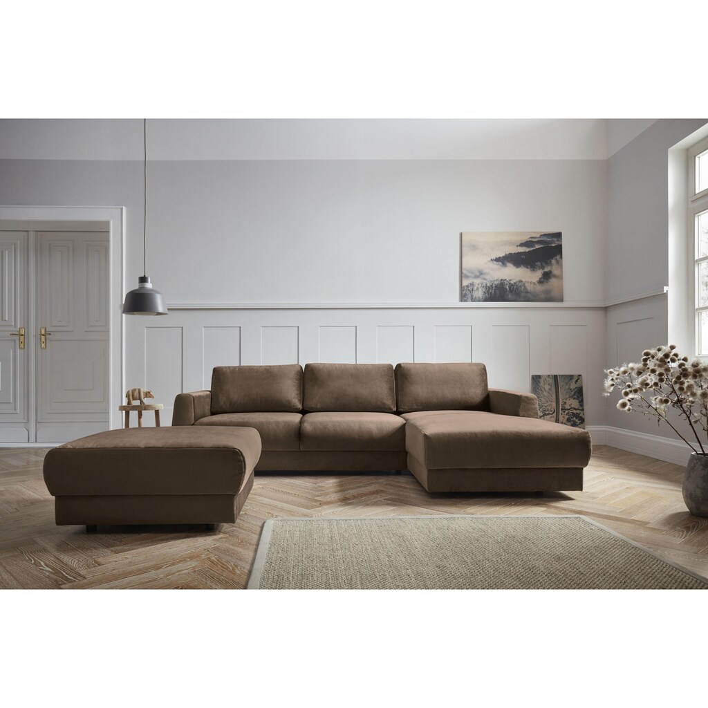 andas Ecksofa »Hobro L-Form«