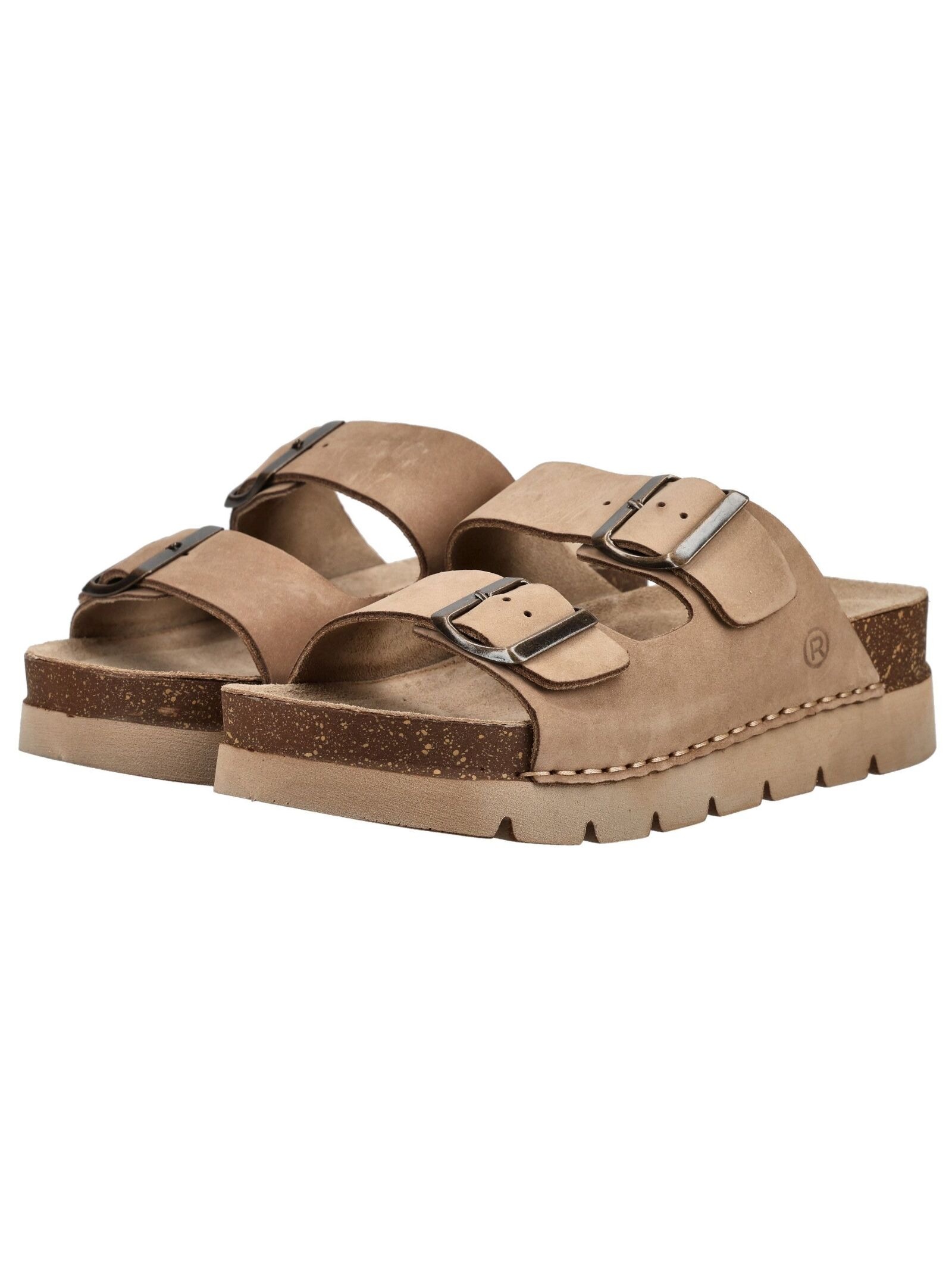 Rohde Pantolette »Rohde Pantoletten Leder«