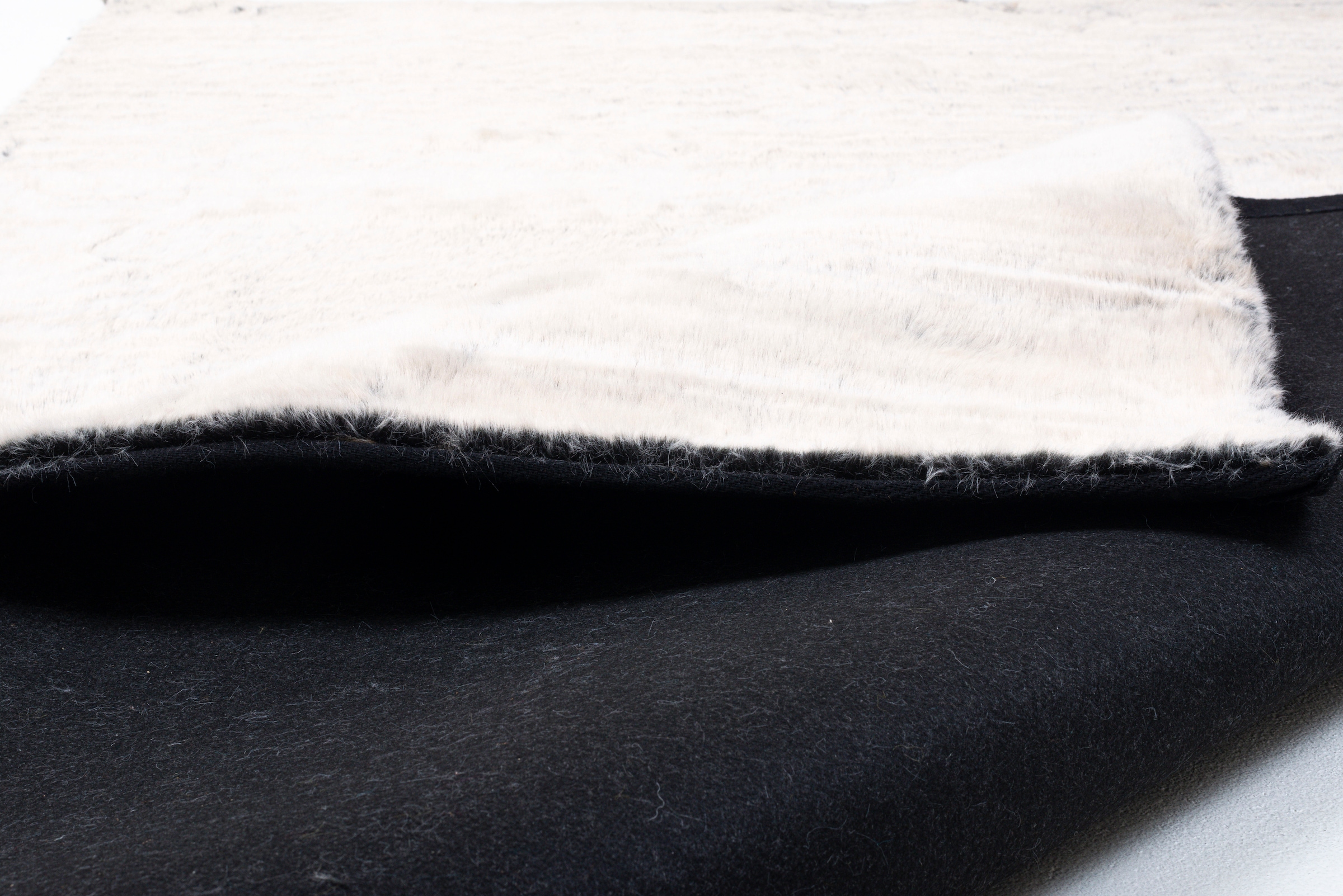 TOM TAILOR HOME Fellteppich »Furry«, rechteckig, 25 mm Höhe, Kunstfell, Hochflor, extrem weiche Haptik