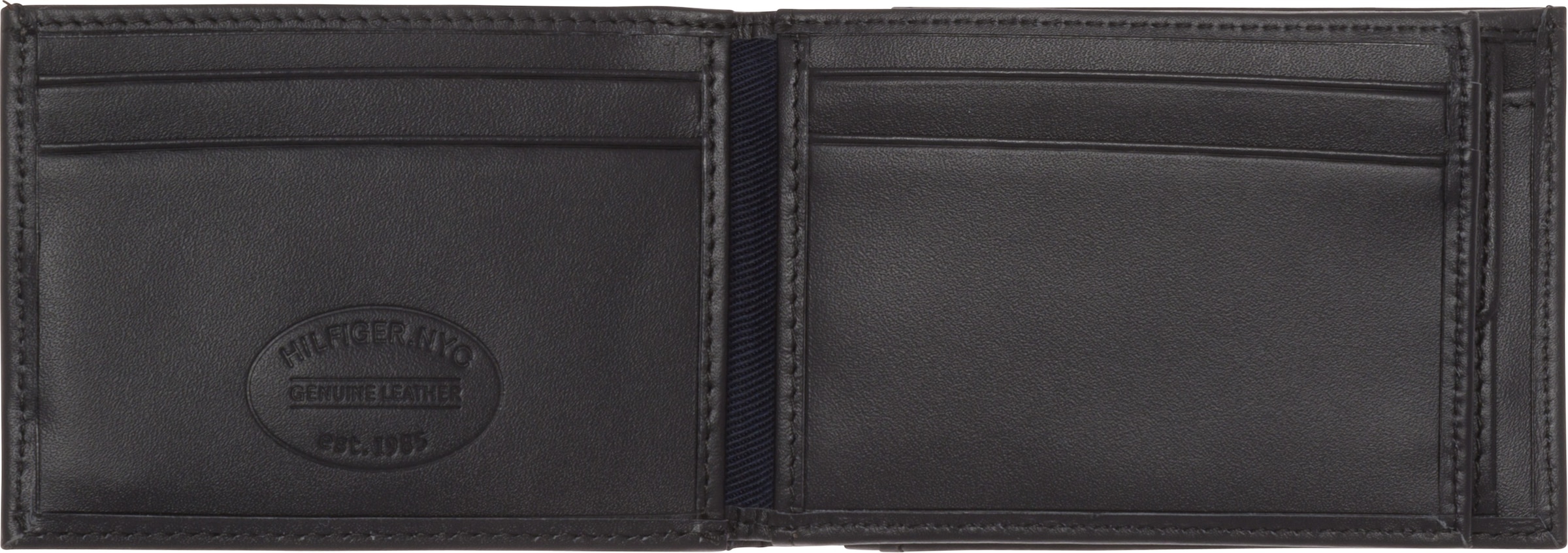 & »ETON aus Leder BAUR echtem bestellen POCKET«, MINI Geldbörse CC COIN Tommy | Hilfiger FLAP