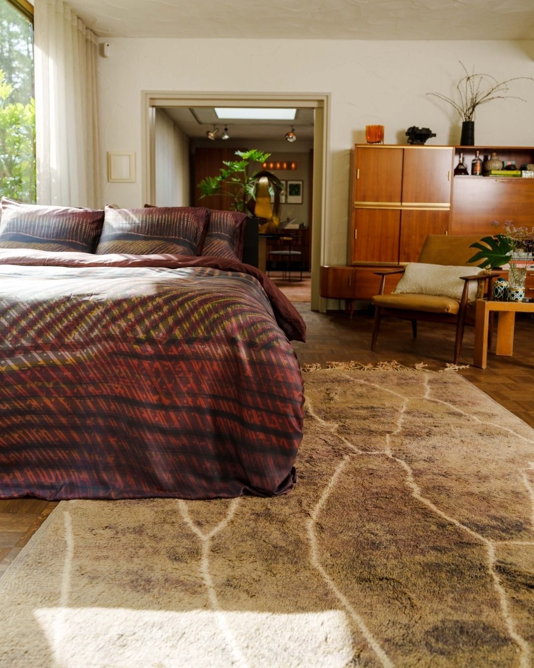 kayori Bettwäsche "Ayana" 2 Stk. Hergestellt aus 100 % Tencel günstig online kaufen