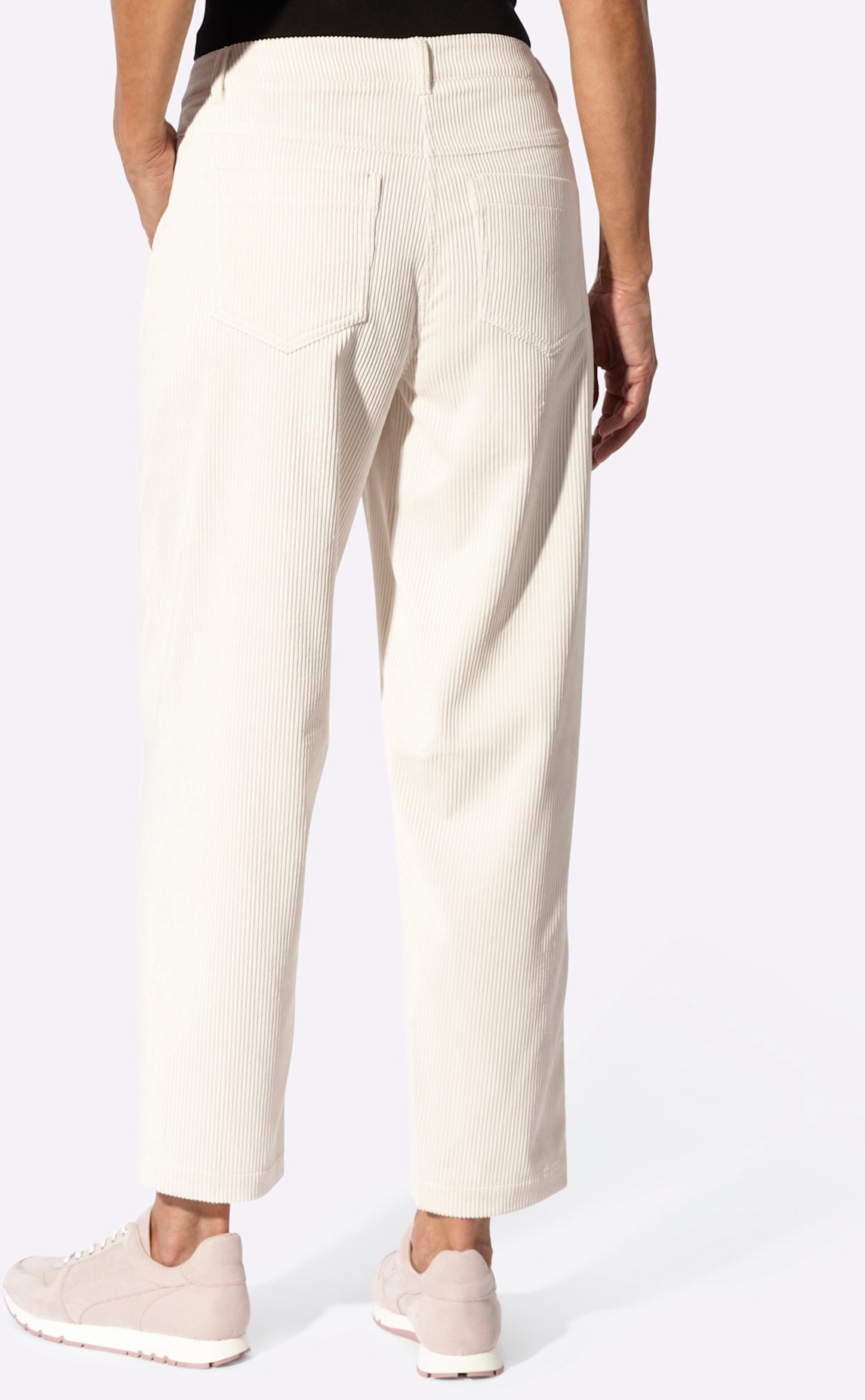 Inspirationen Cordhose