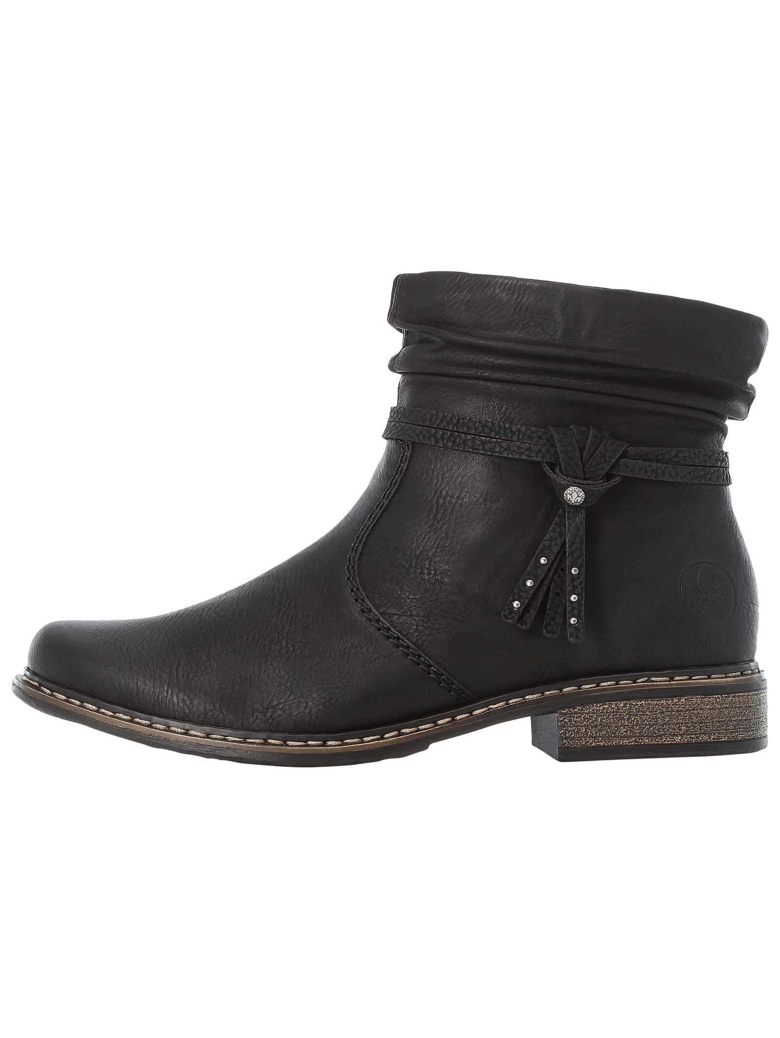 Rieker Stiefelette "Rieker Stiefelette Lederimitat" günstig online kaufen