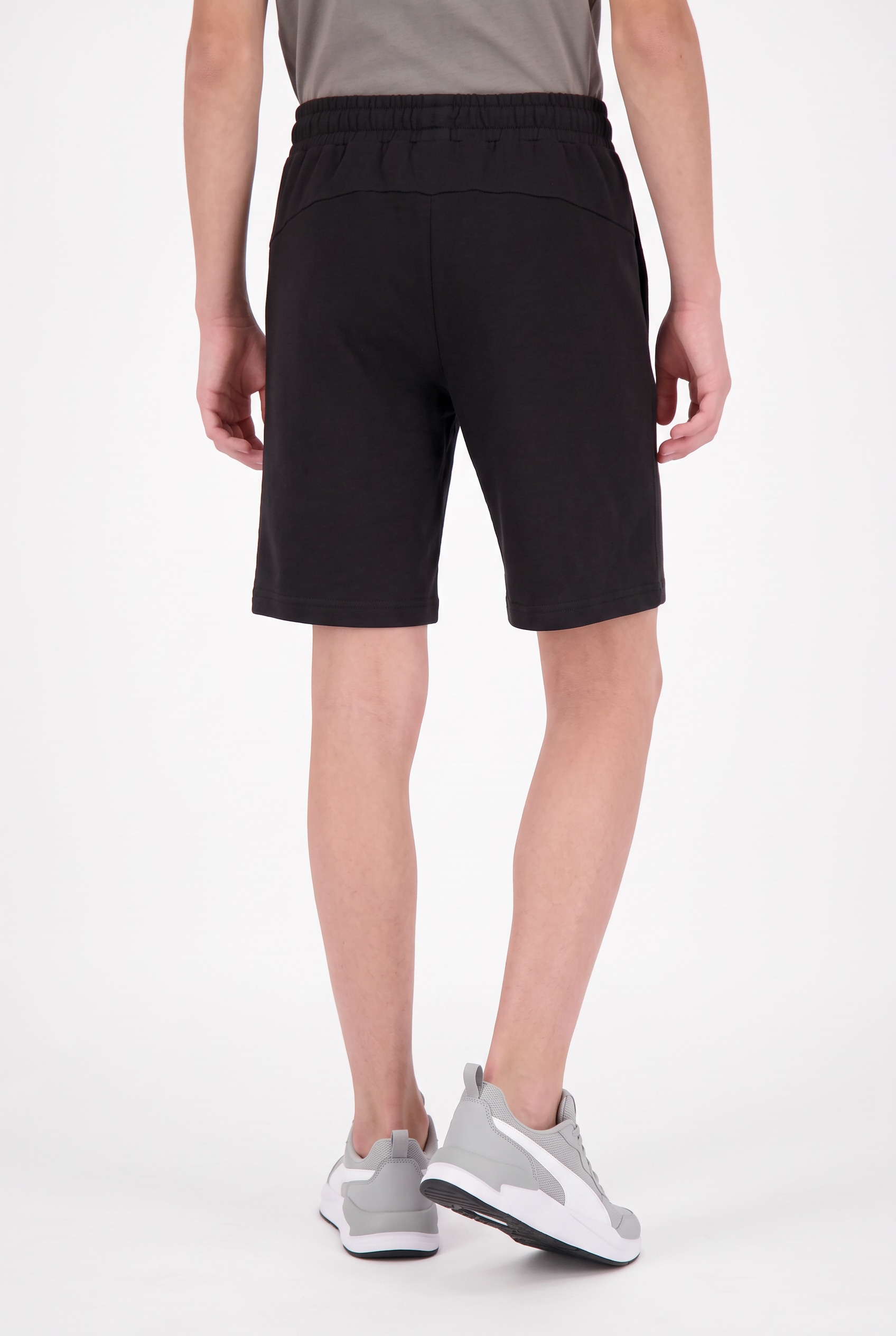 PUMA Trainingsshorts »TEAMGOAL CASUALS SHORTS JR«  für Jugendliche, regular fit, normale Leibhöhe, kniefreie Länge