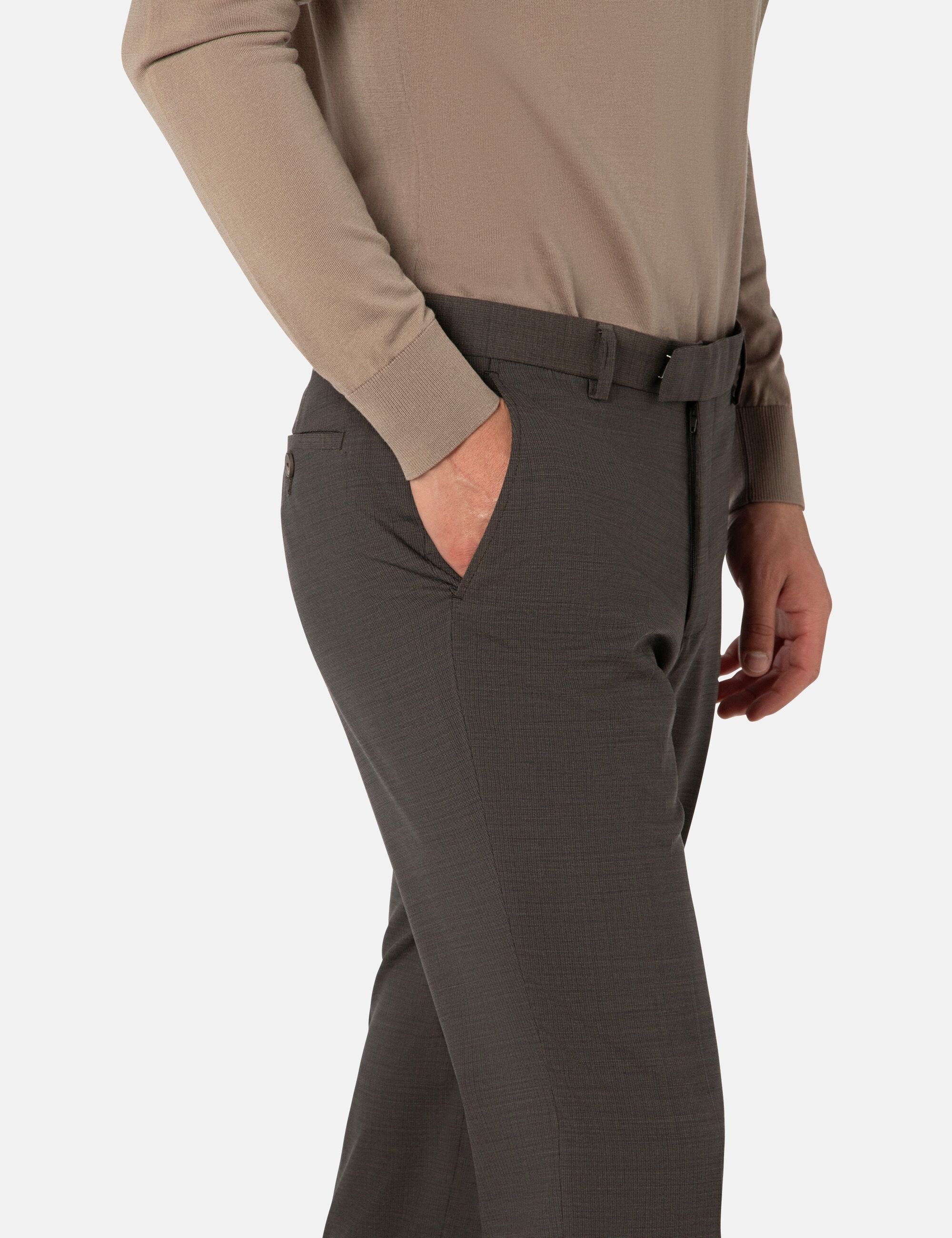 Thomas Goodwin Anzug »Anzug«, (2 tlg.), regular fit, im Modern-Fit, 44025