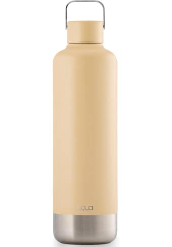 equa Isolierflasche »Timeless Latte 1000 ml...