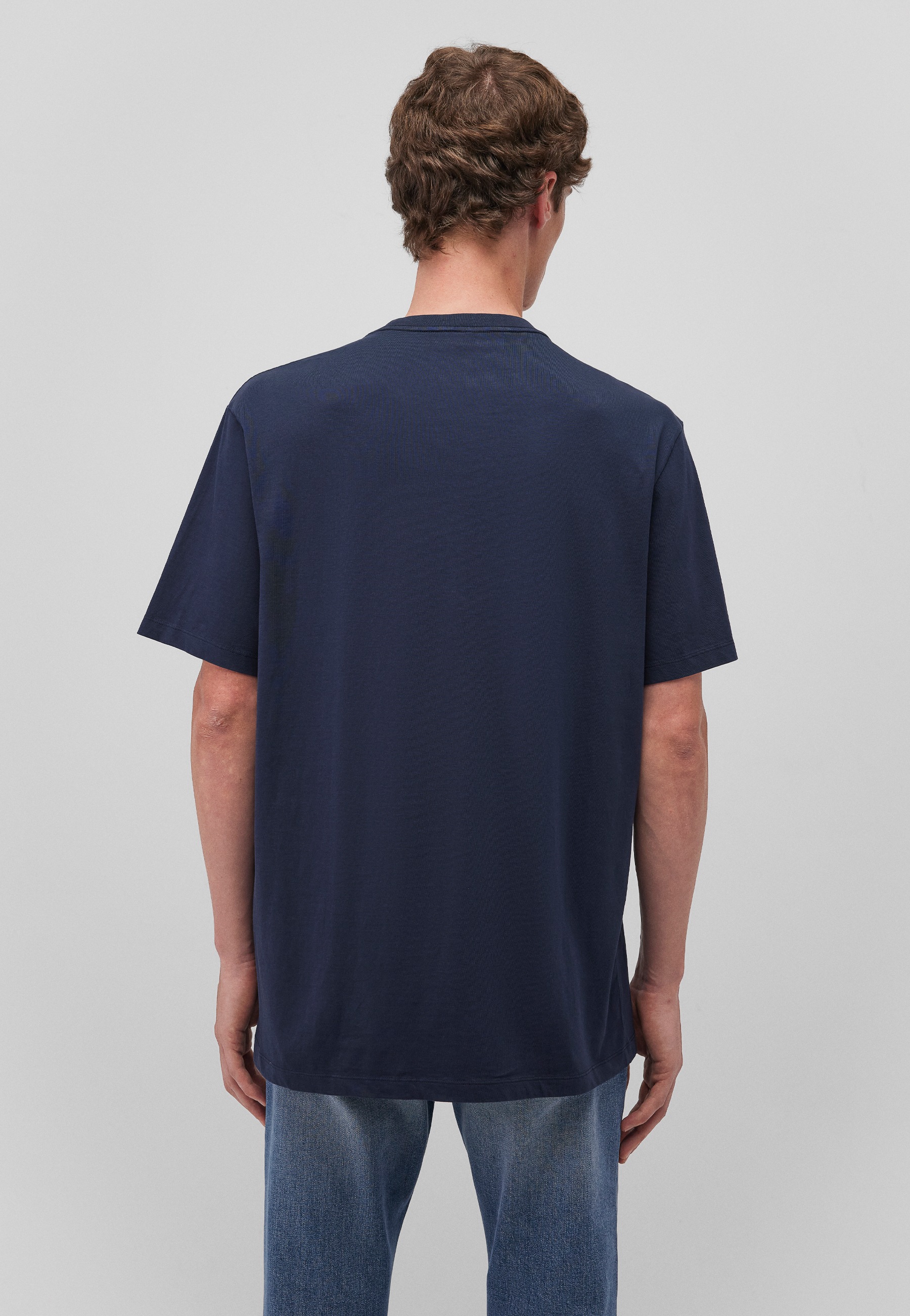 Mavi T-Shirt »SHORT SLEEVE TEE«, Basic Tee