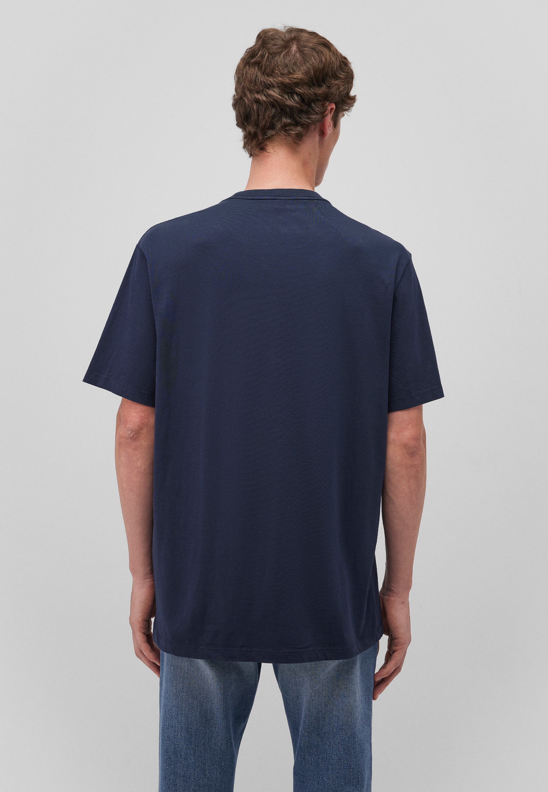 Mavi T-Shirt "SHORT SLEEVE TEE", Basic Tee günstig online kaufen