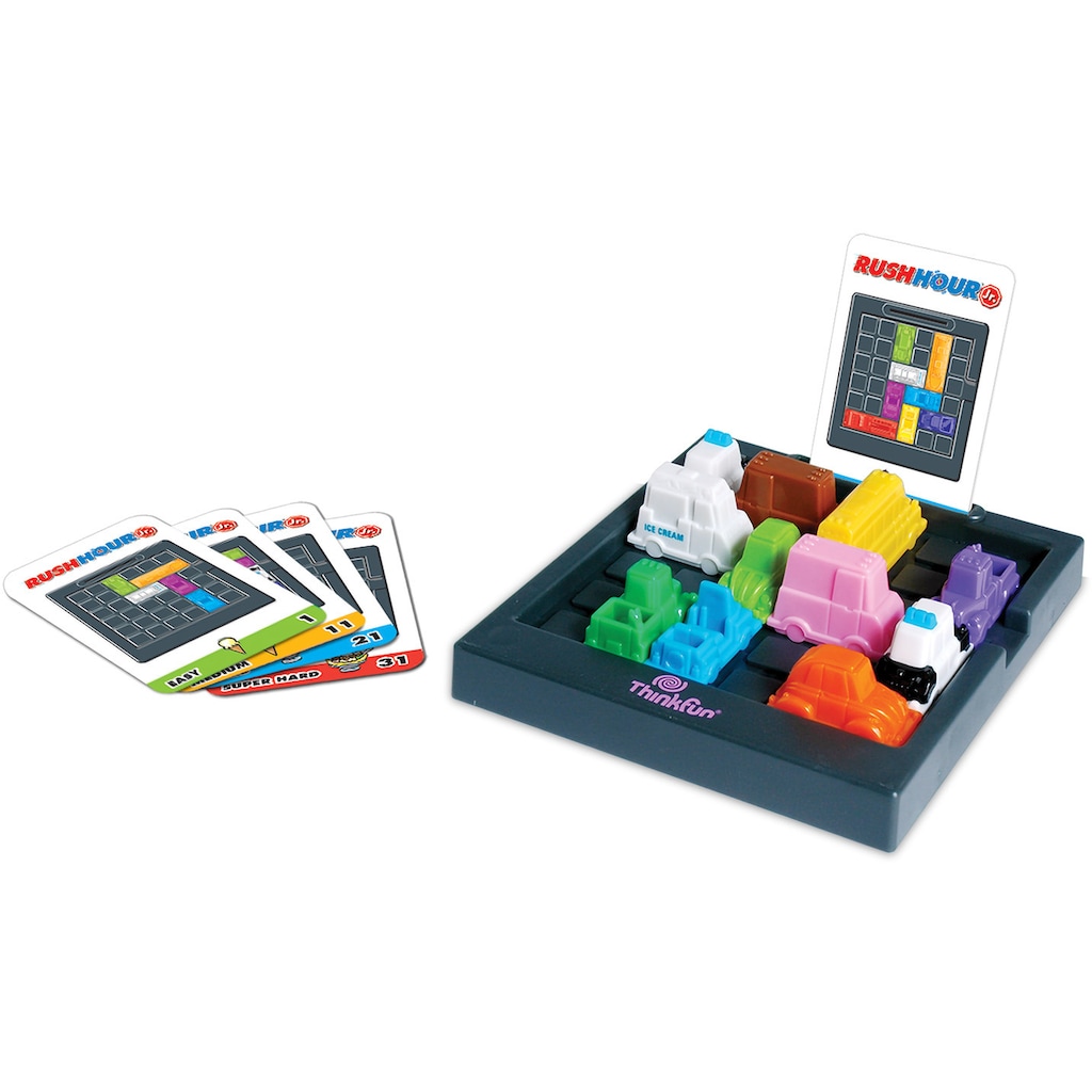 Thinkfun® Spiel »Rush Hour Junior«