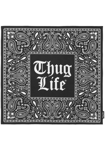 Thug Life Halstuch »Thug Life Accessoires Thug Life Bandana Overthink«, (1 St.)