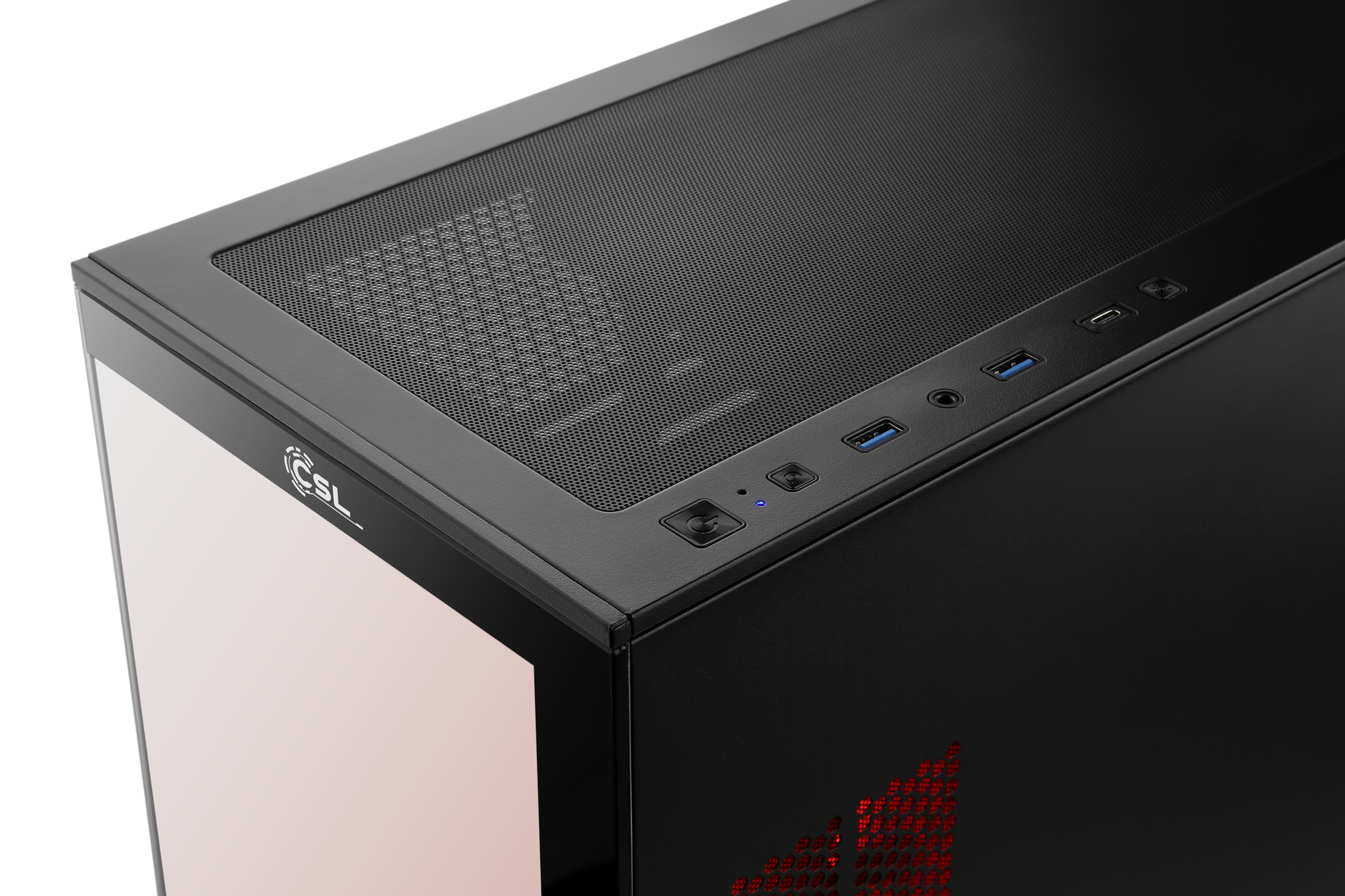 CSL Gaming-PC »AeroVision V24260«