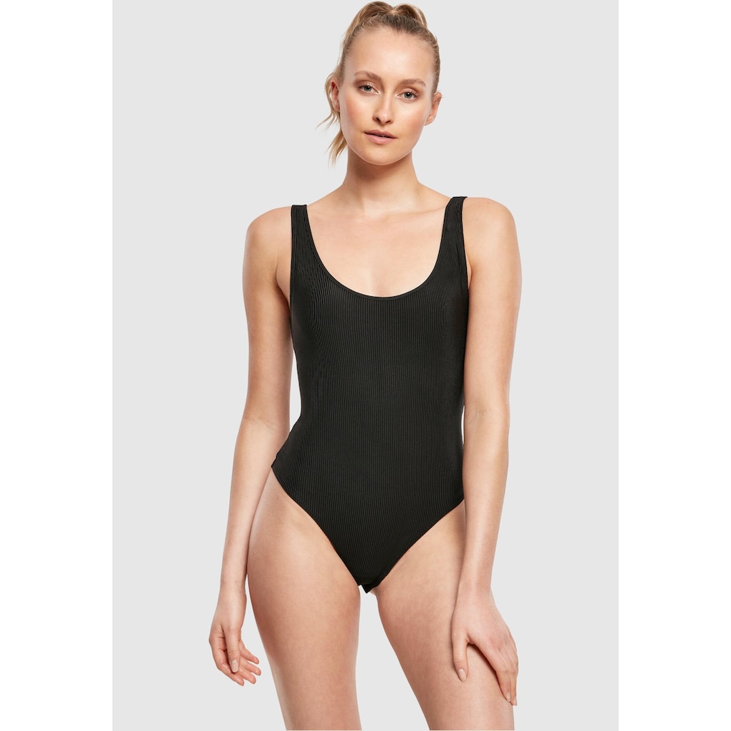 URBAN CLASSICS Body »Urban Classics Damen Ladies Shiny Rib Body«