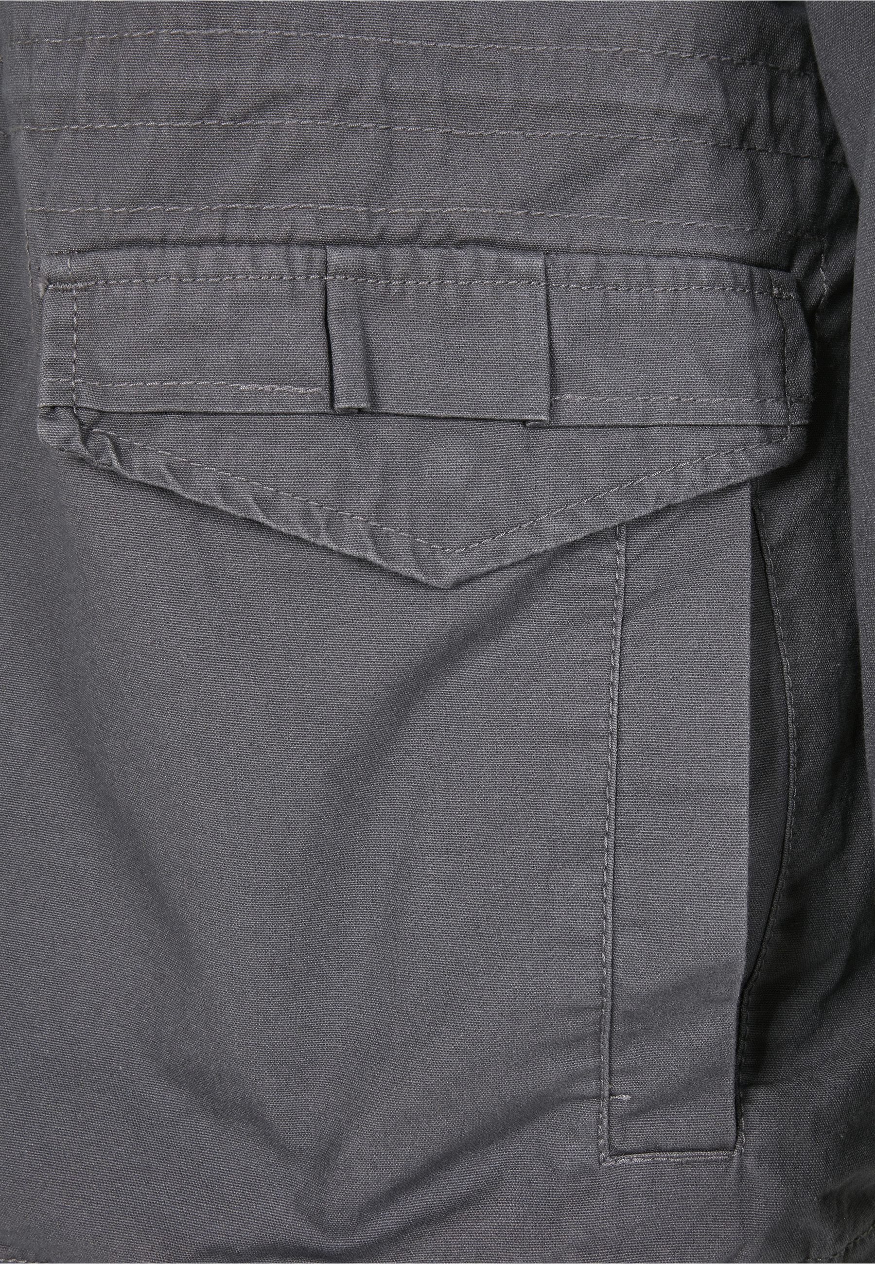 Brandit Winterjacke »Brandit Herren M-65 Giant Jacket« 1 Stk. tlg. ohne Kapuze