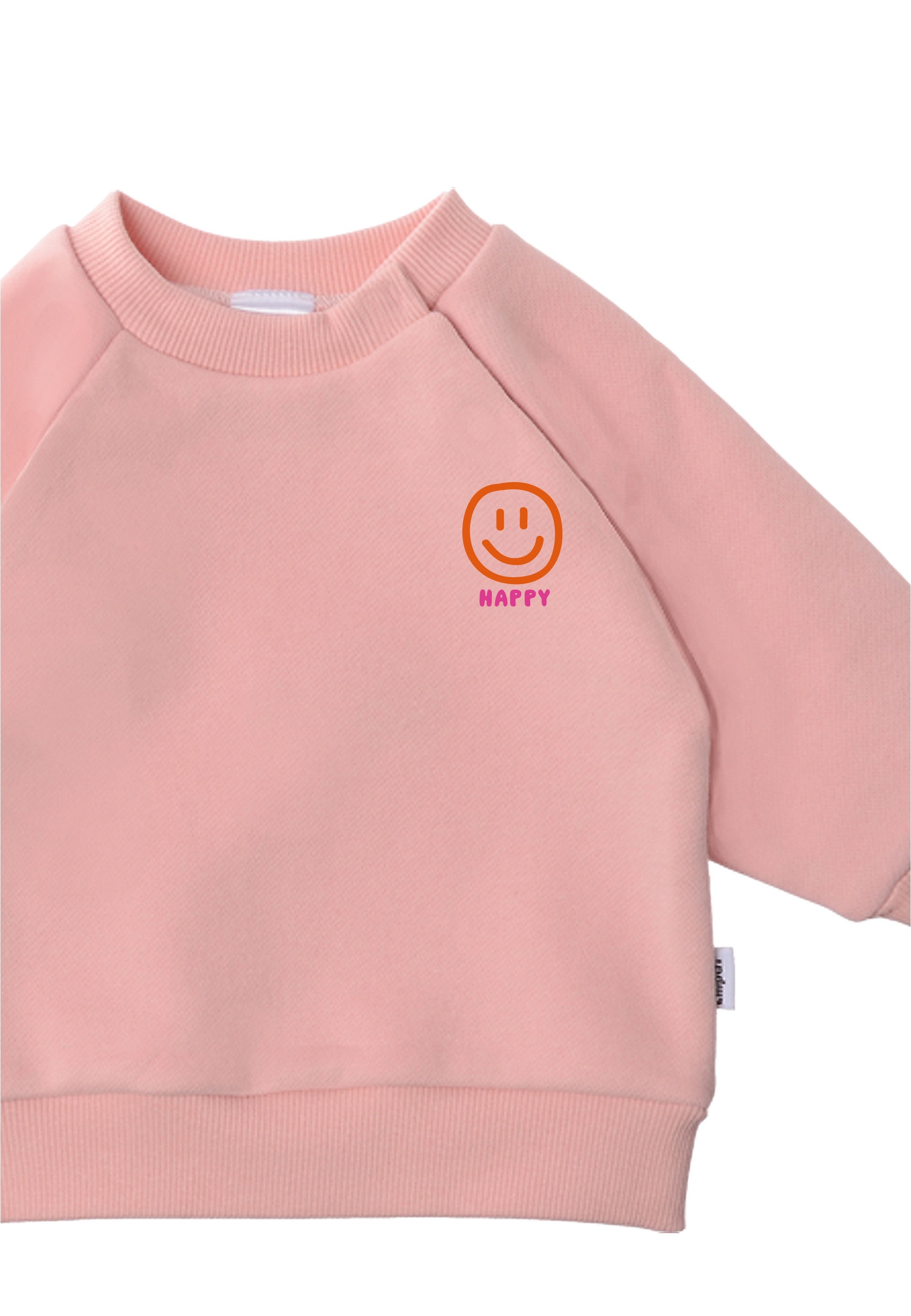 Liliput Sweatshirt »Smiley Happy«, aus super weichem Material