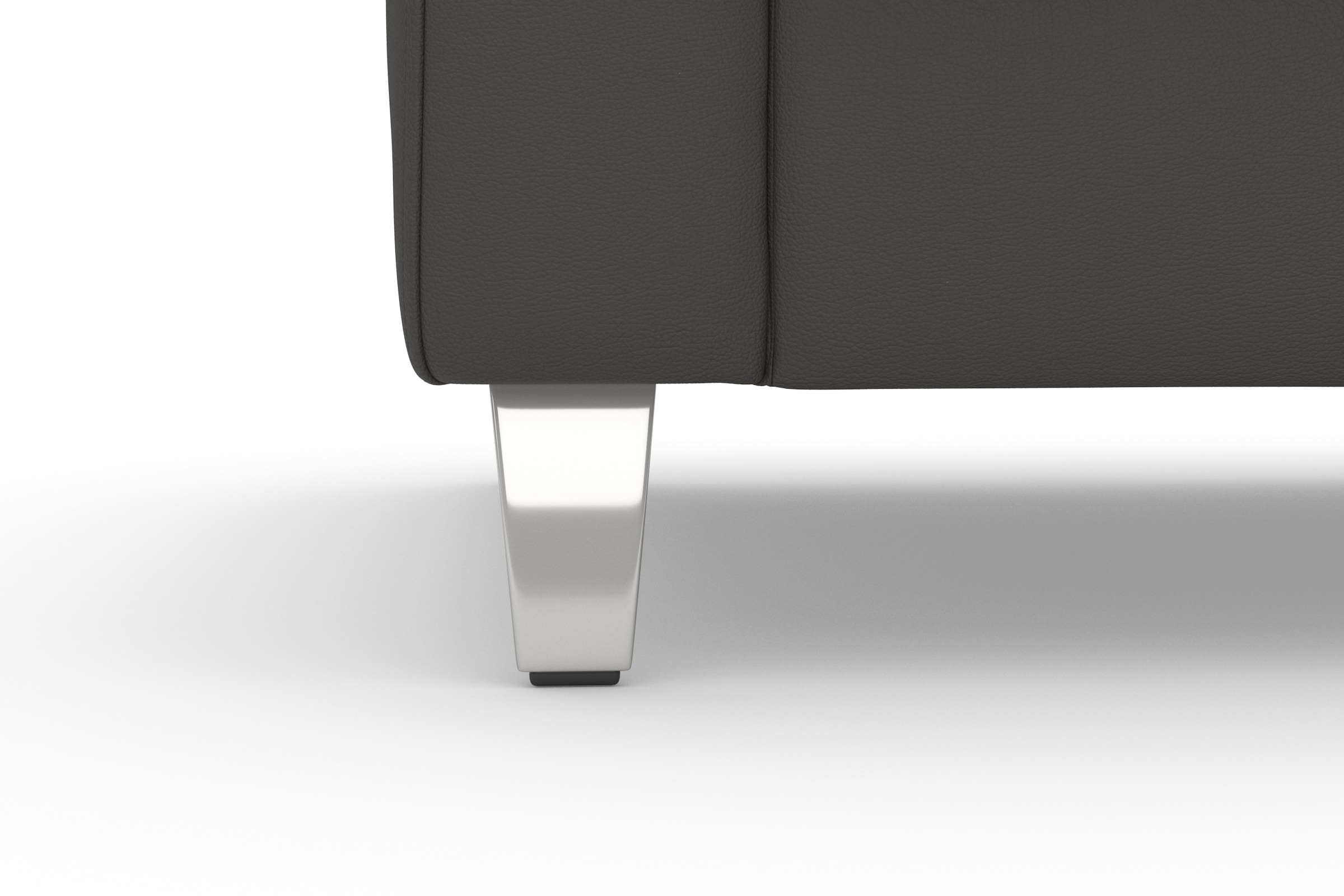 sit&more Sessel »Arngast«, inklusive Federkern und Kopfteilverstellung