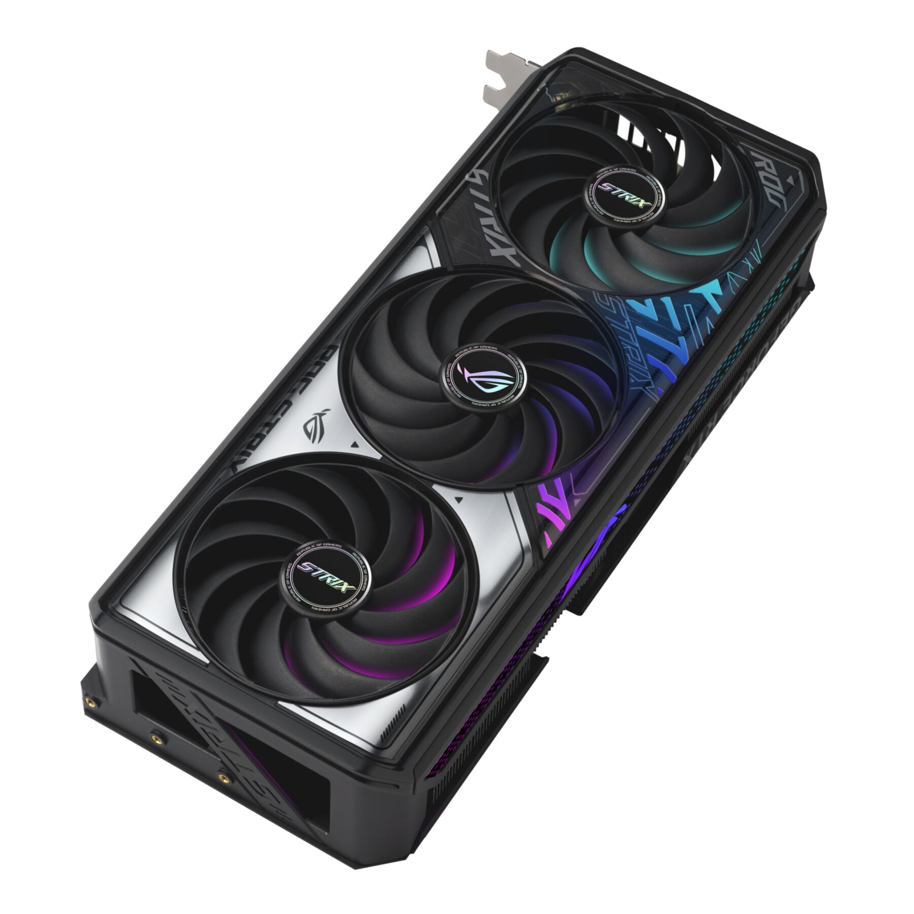 Asus Grafikkarte »ROG-STRIX-RTX5070-O12G-GAMING«