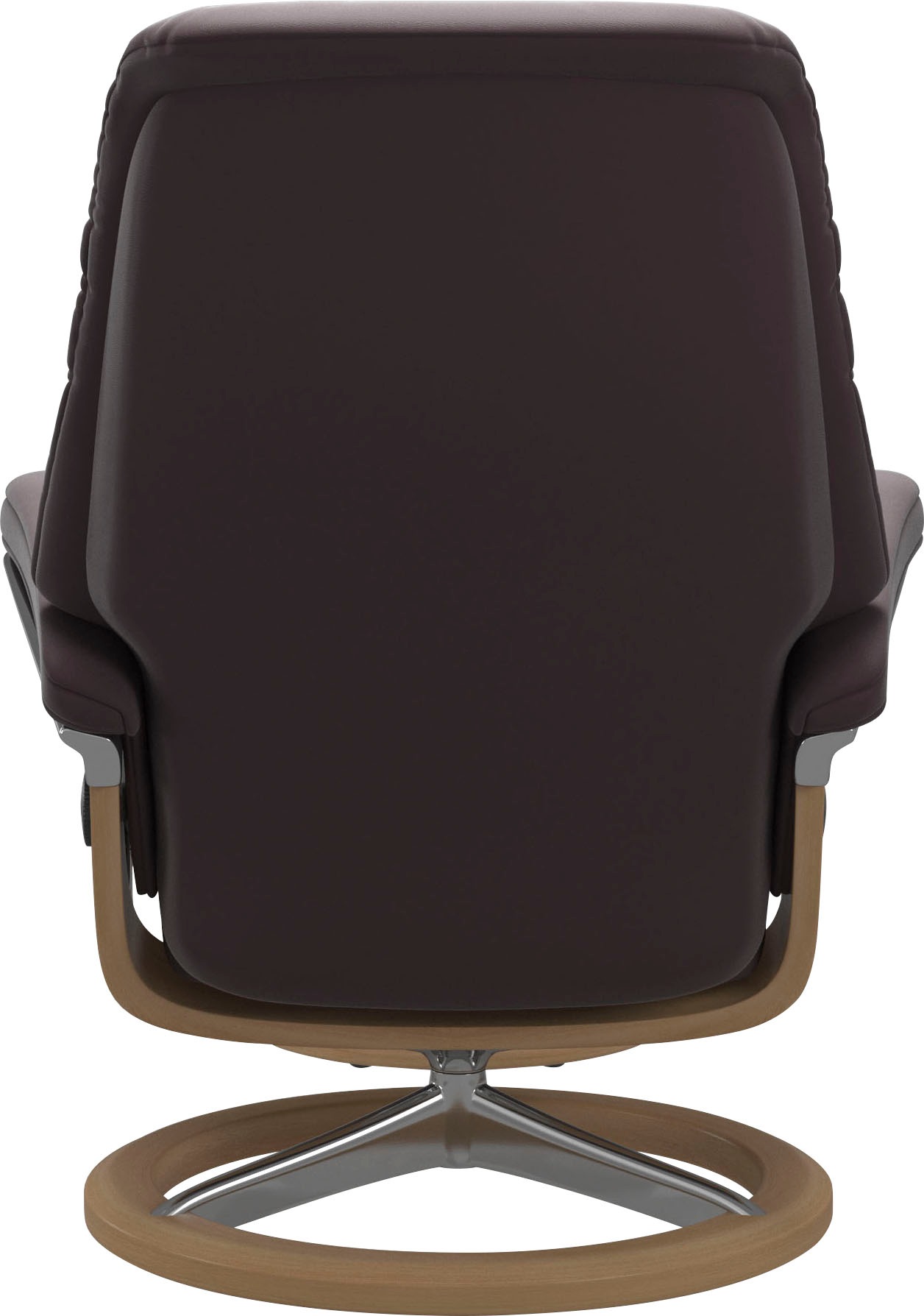 Stressless Relaxsessel "Sunrise" mit Signature Base, Größe L, Gestell Eiche günstig online kaufen