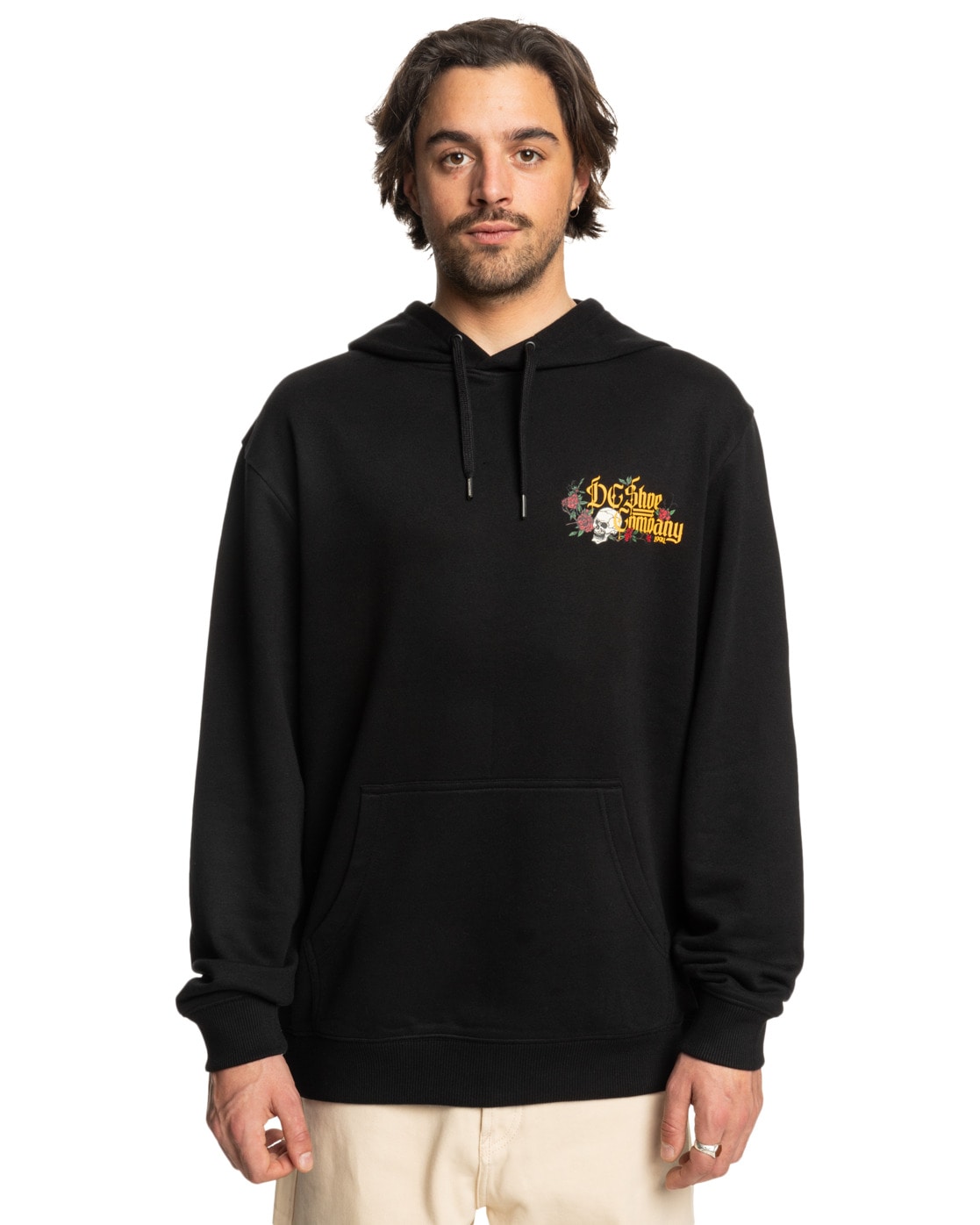 DC Shoes Hoodie "Standoff Ph" günstig online kaufen