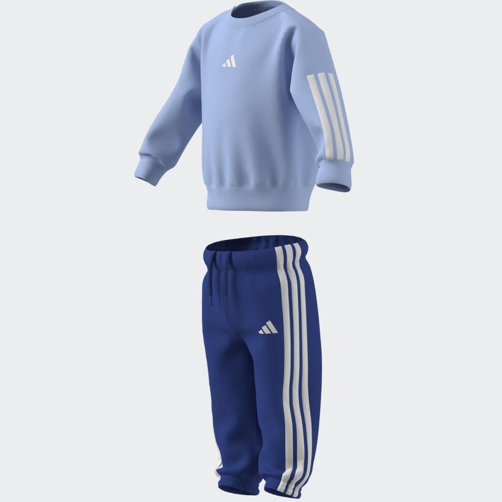 adidas Sportswear Trainingsanzug »I 3S FT JOG 240«, (2 tlg.)