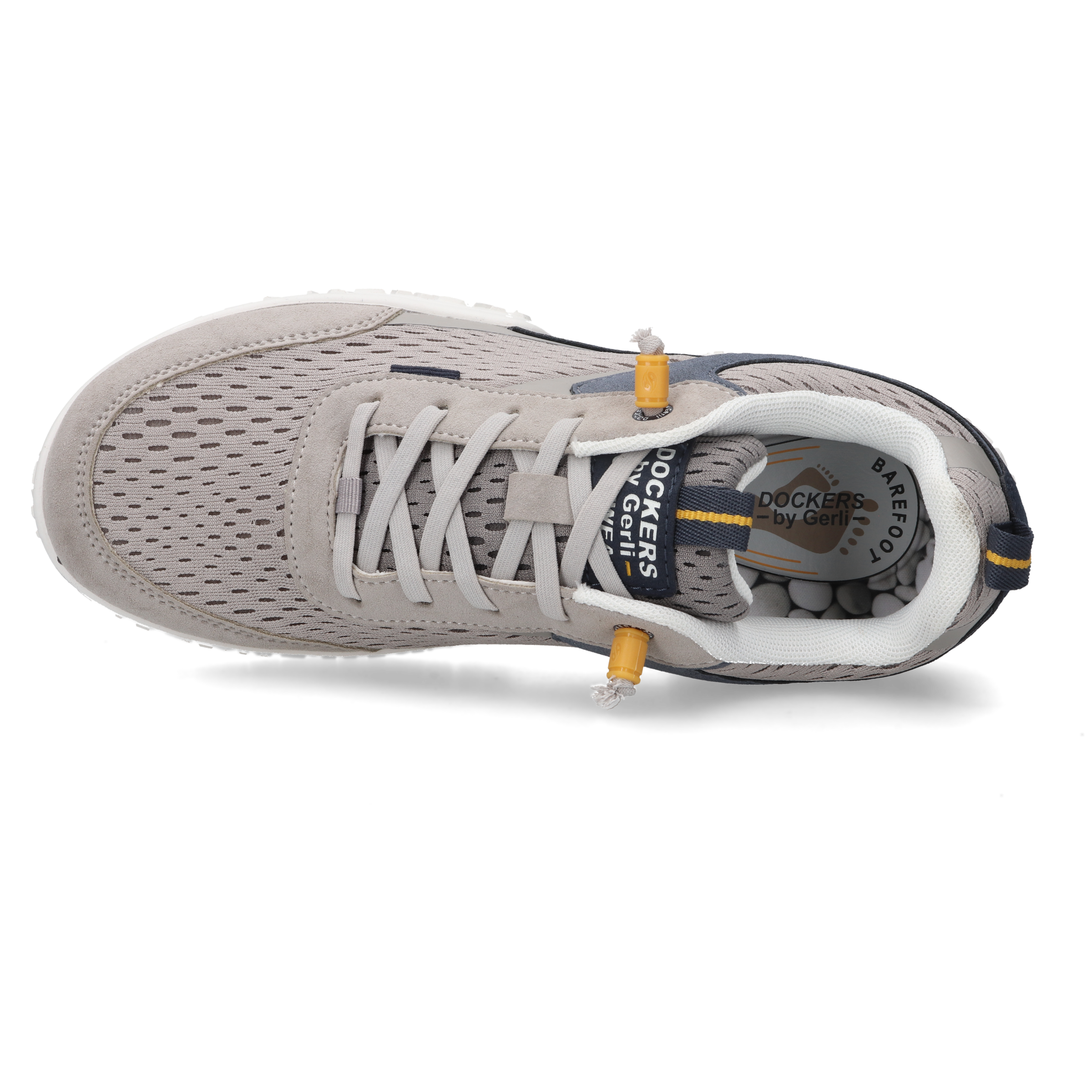 Dockers by Gerli Sneaker Grey/Blue 43 10