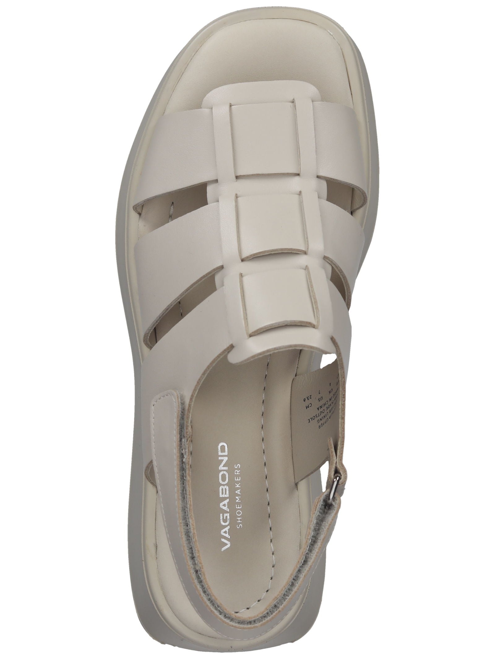Vagabond Plateausandaletten »Vagabond Sandalen Leder«