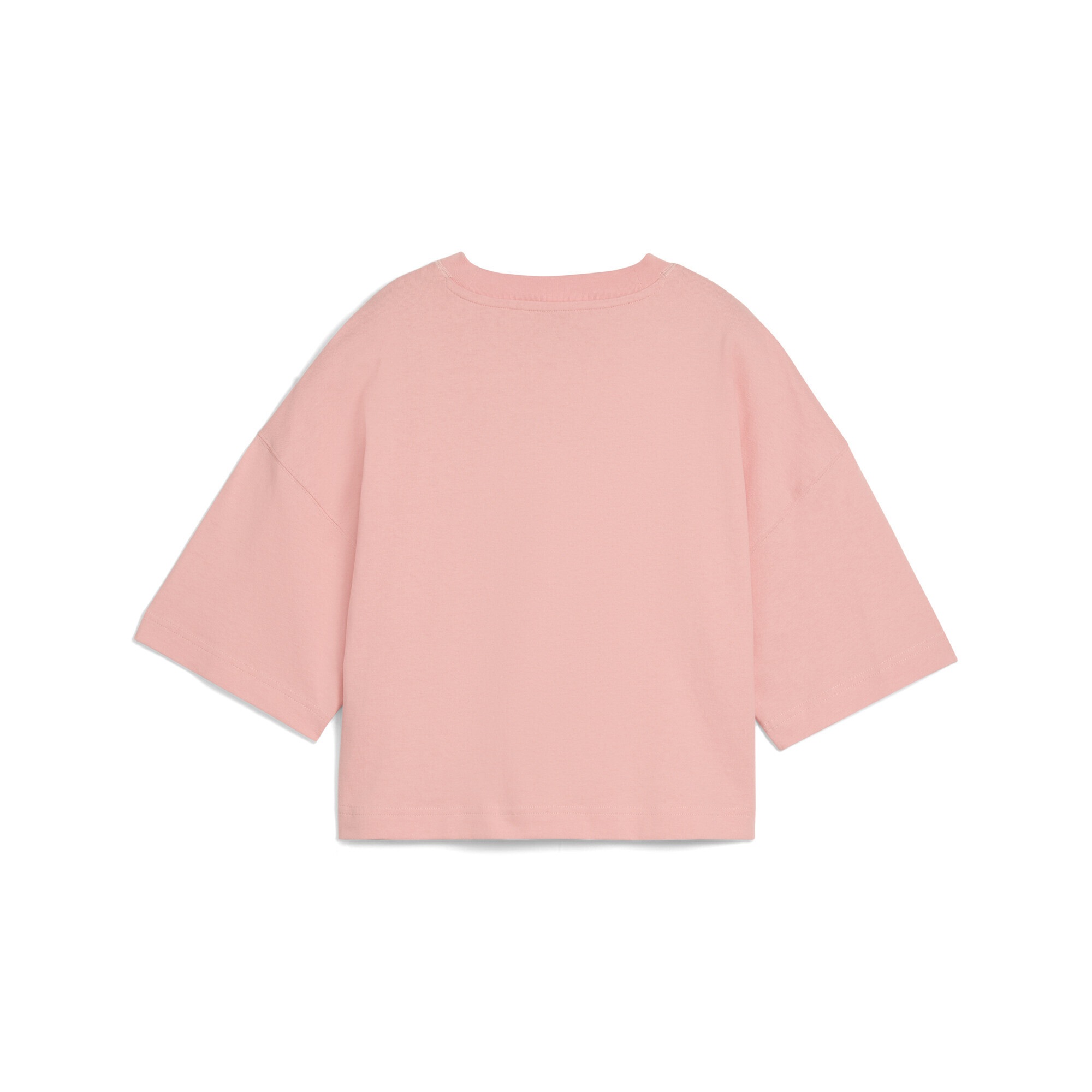 PUMA T-Shirt »PREMIUM ESS Oversized-T-Shirt mit Grafik Damen«