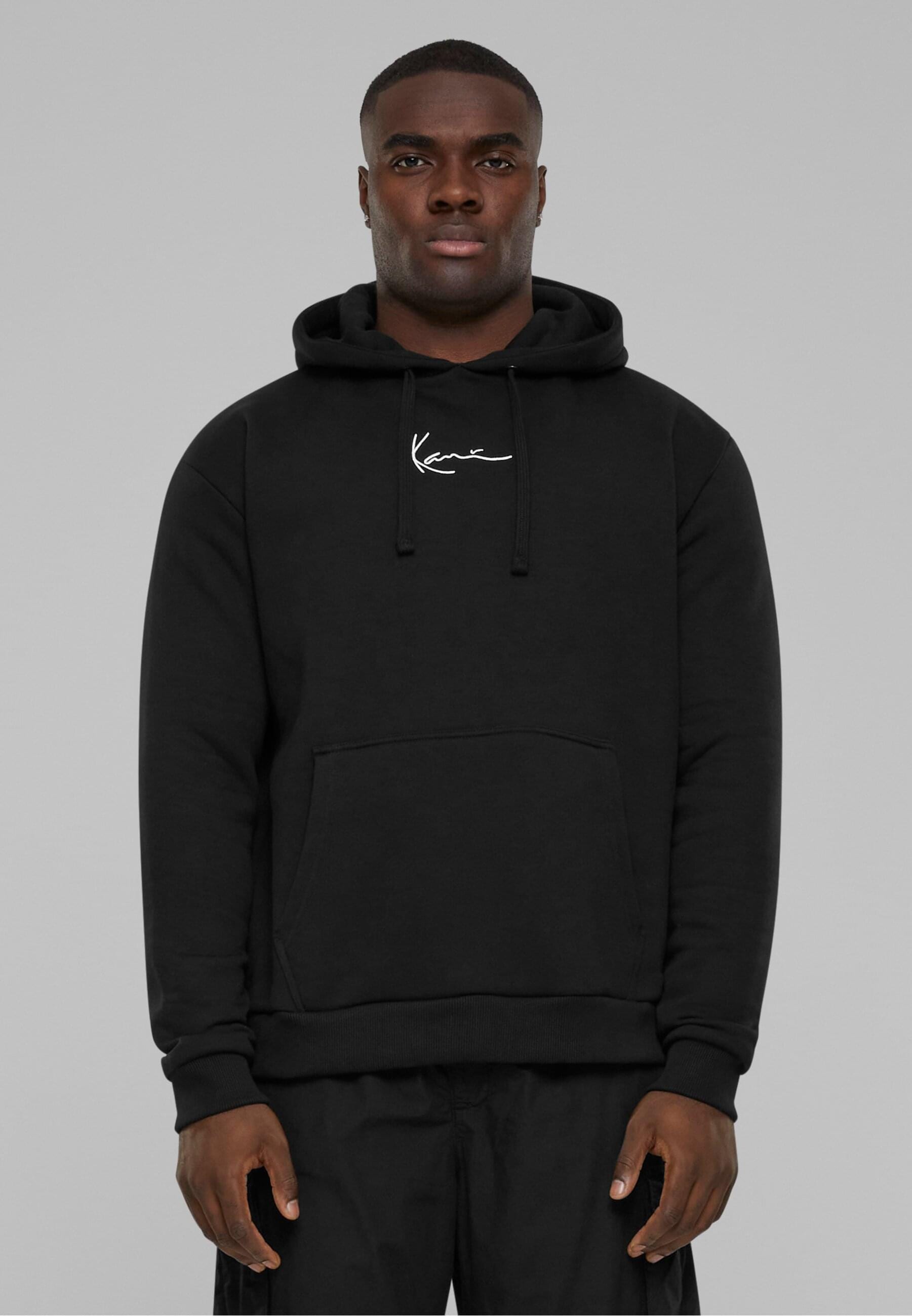 Karl Kani Sweatshirt »Karl Kani Herren KKMQ12006 KK Signature Hoodie«