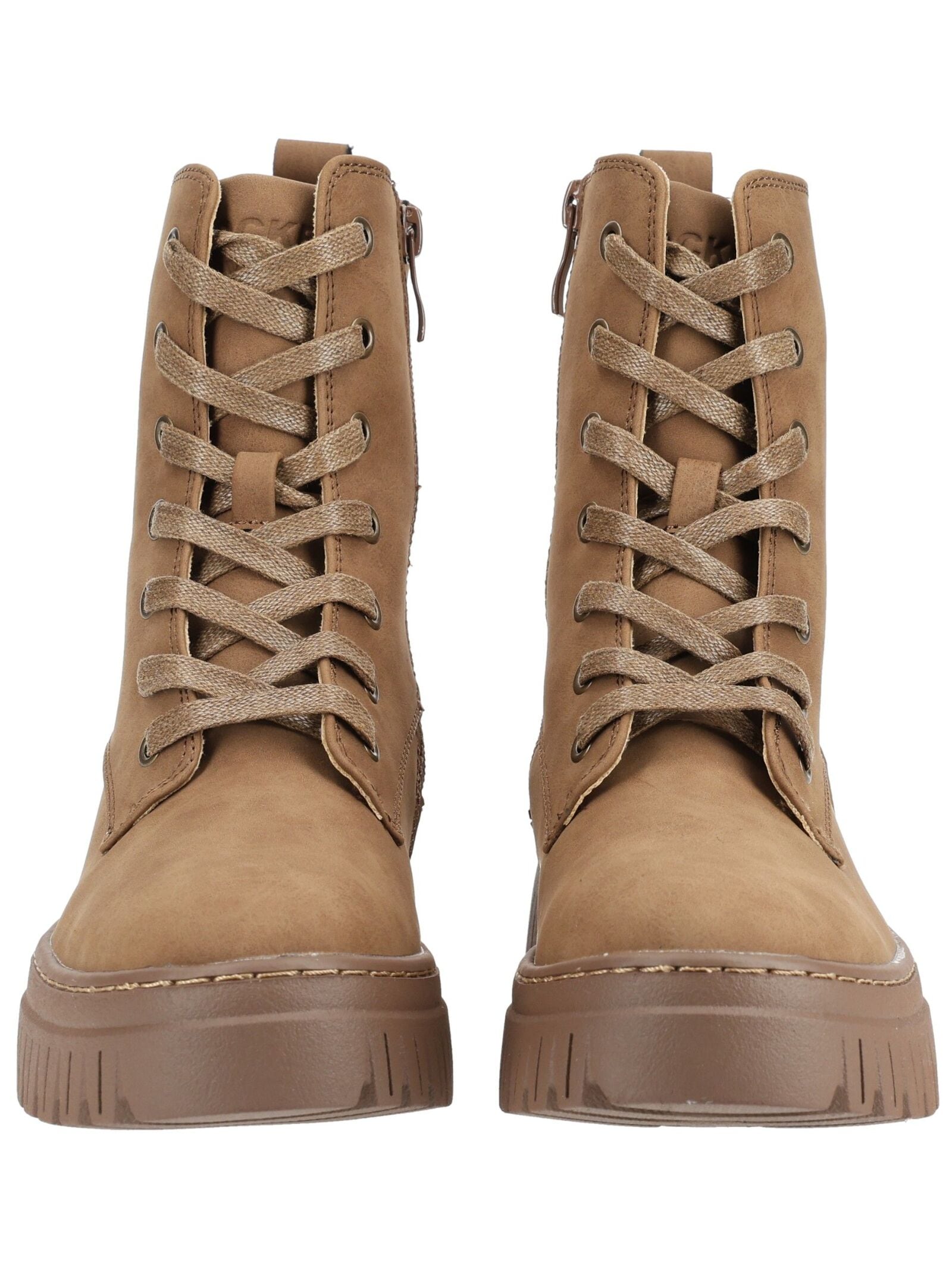 Dockers by Gerli Schnürstiefelette »Dockers by Gerli Stiefelette Lederimitat«