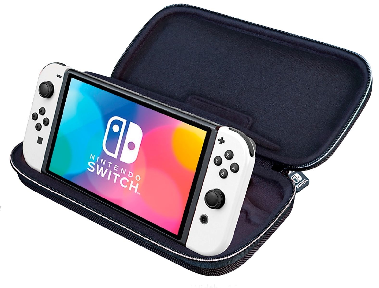 BigBen Konsolen-Tasche »Nintendo Switch Travel Case NNS40W«