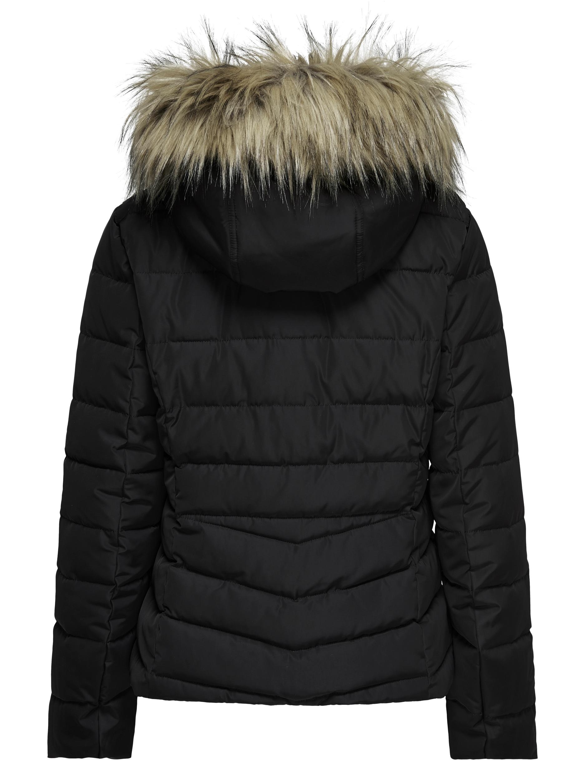 HOOD Kapuze für »ONLELLAN ONLY BAUR JACKET Steppjacke mit | CC kaufen QUILTED OTW«,