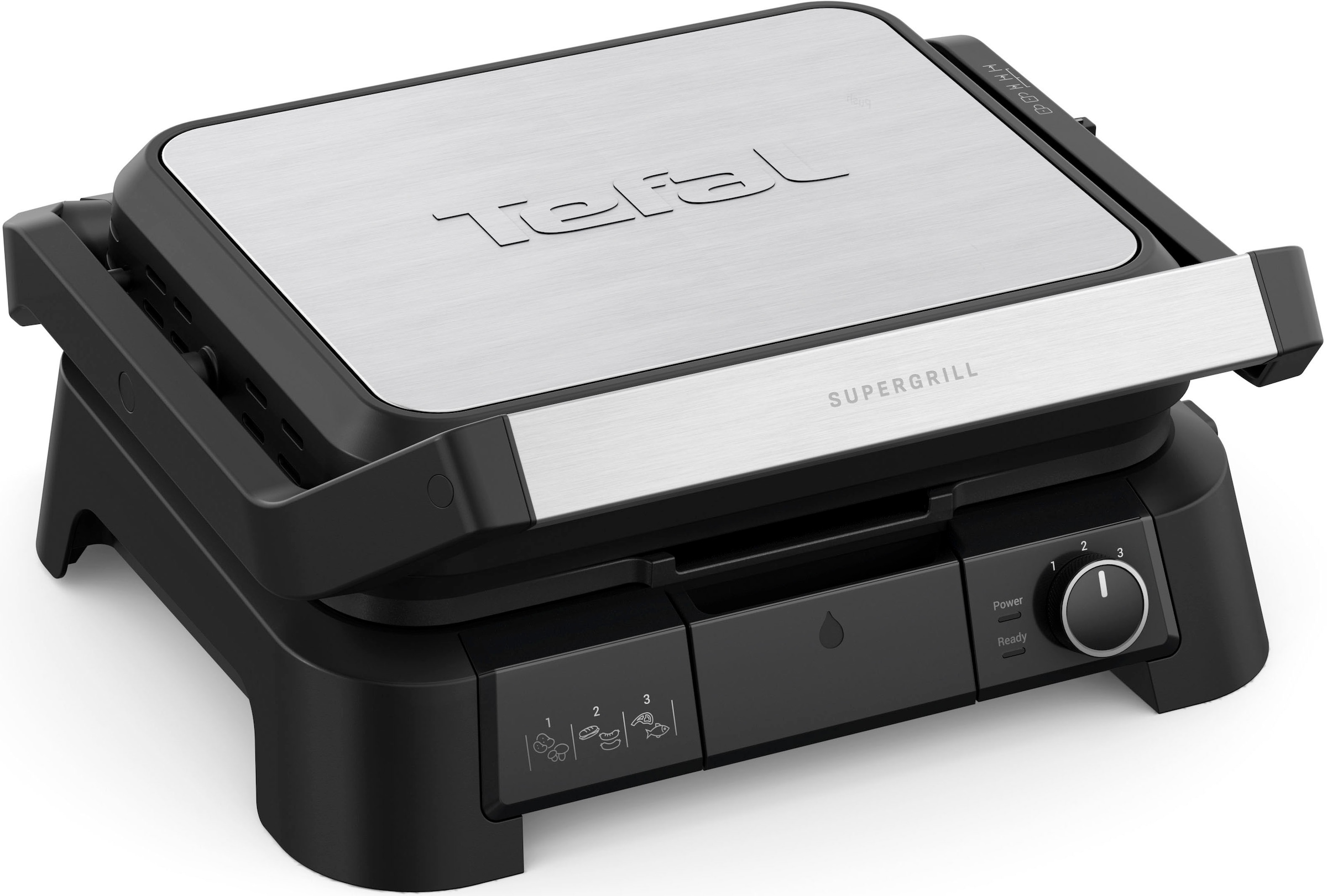 Tefal Kontaktgrill »GC510D SuperGrill 3-in-1...