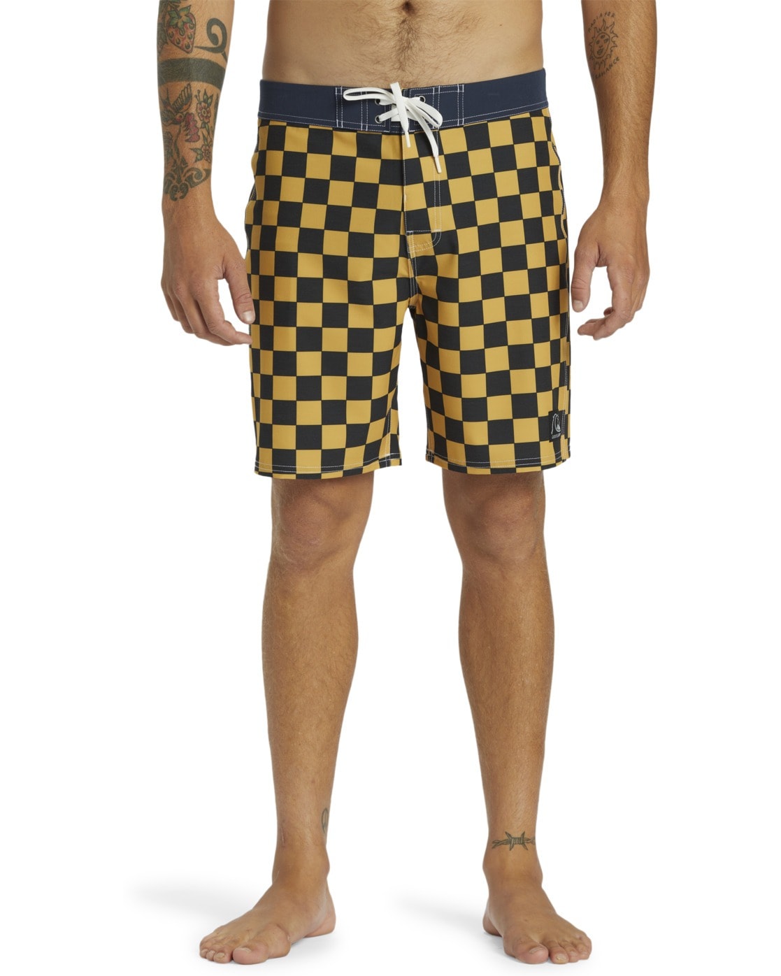 Quiksilver Boardshorts "Original Straight 18"" günstig online kaufen